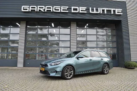 Kia Ceed Sportswagon 1.0 T-GDi (2022)