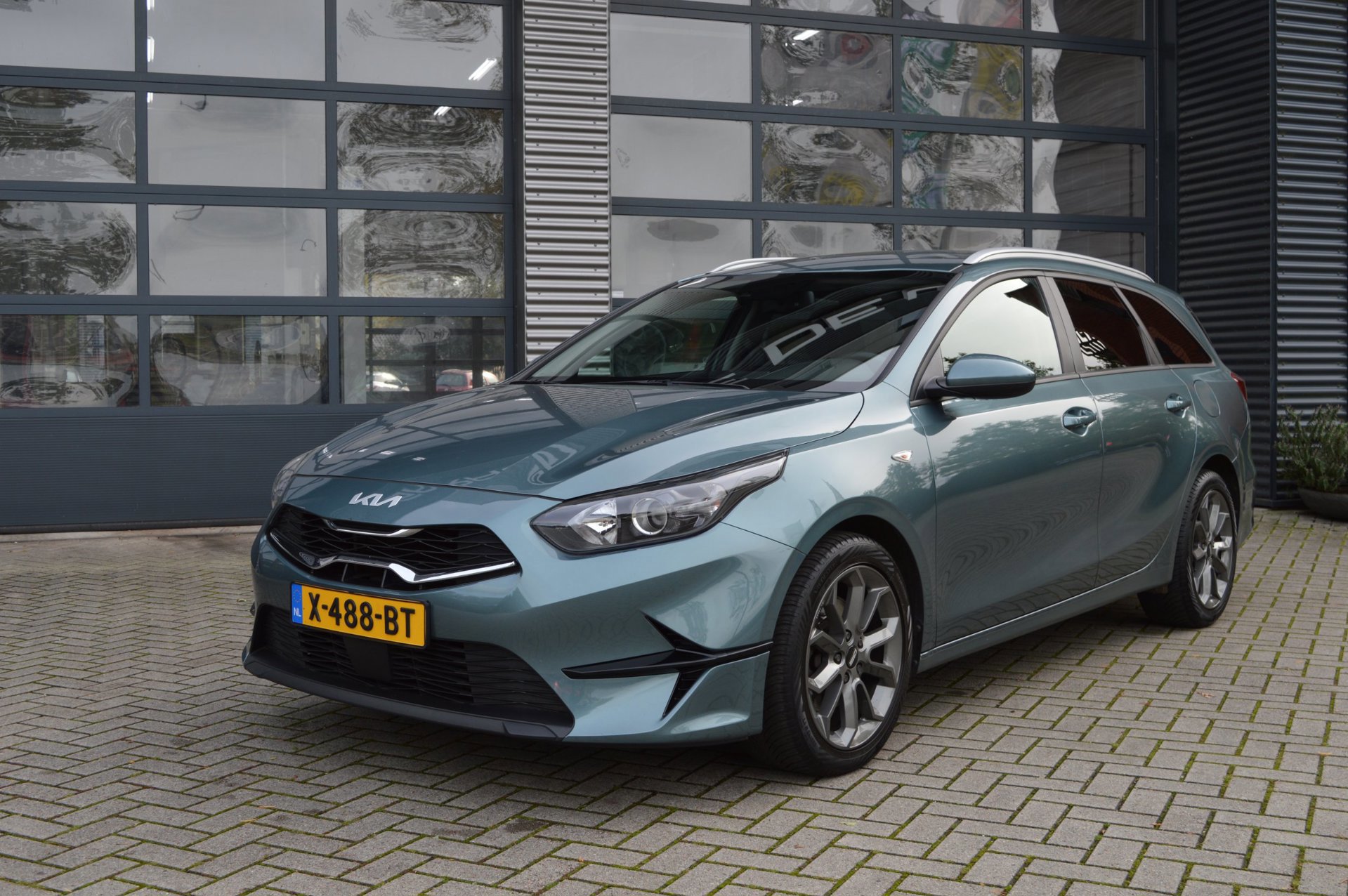 Kia Ceed Sportswagon 1.0 T-GDi (2022), foto 2