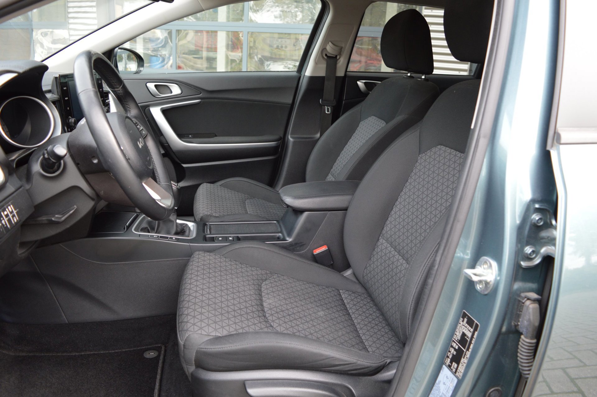 Kia Ceed Sportswagon 1.0 T-GDi (2022), foto 11