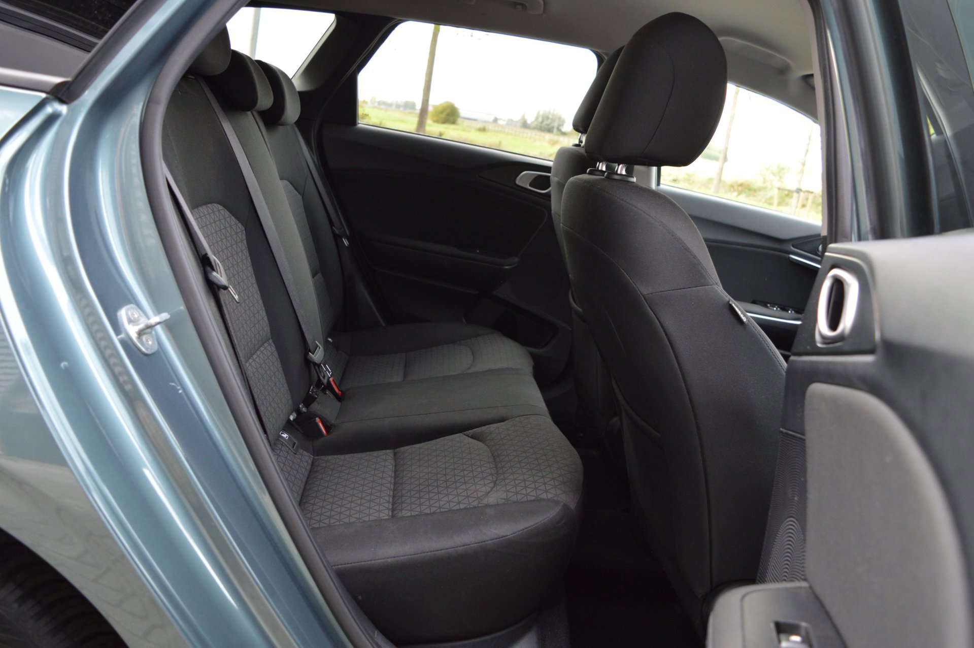 Kia Ceed Sportswagon 1.0 T-GDi (2022), foto 14