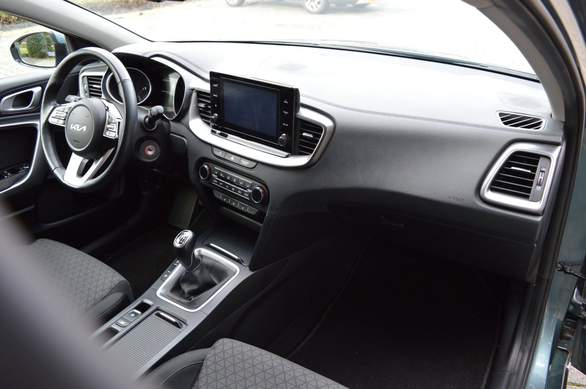 Kia Ceed Sportswagon 1.0 T-GDi (2022), foto 15