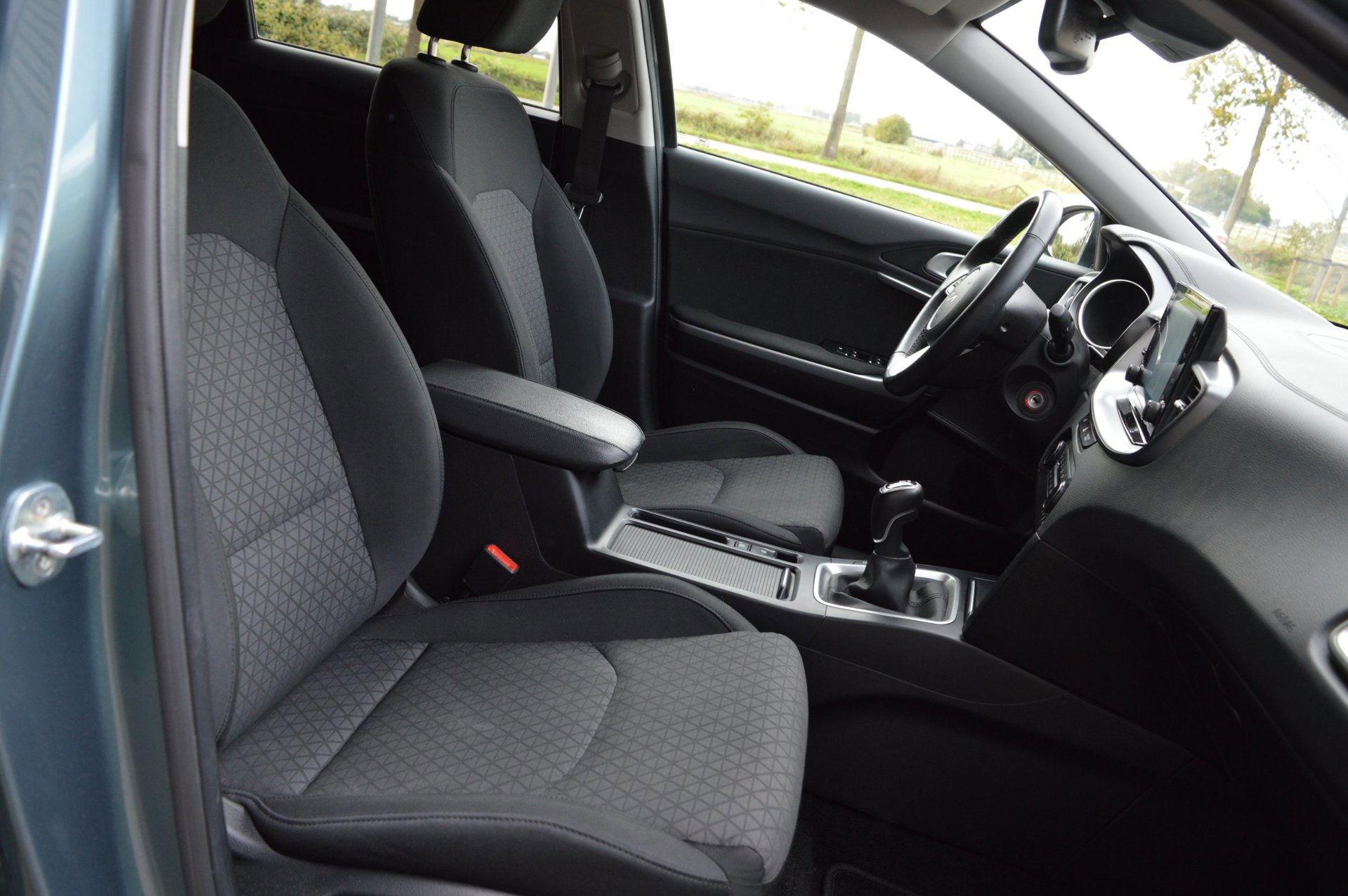 Kia Ceed Sportswagon 1.0 T-GDi (2022), foto 16