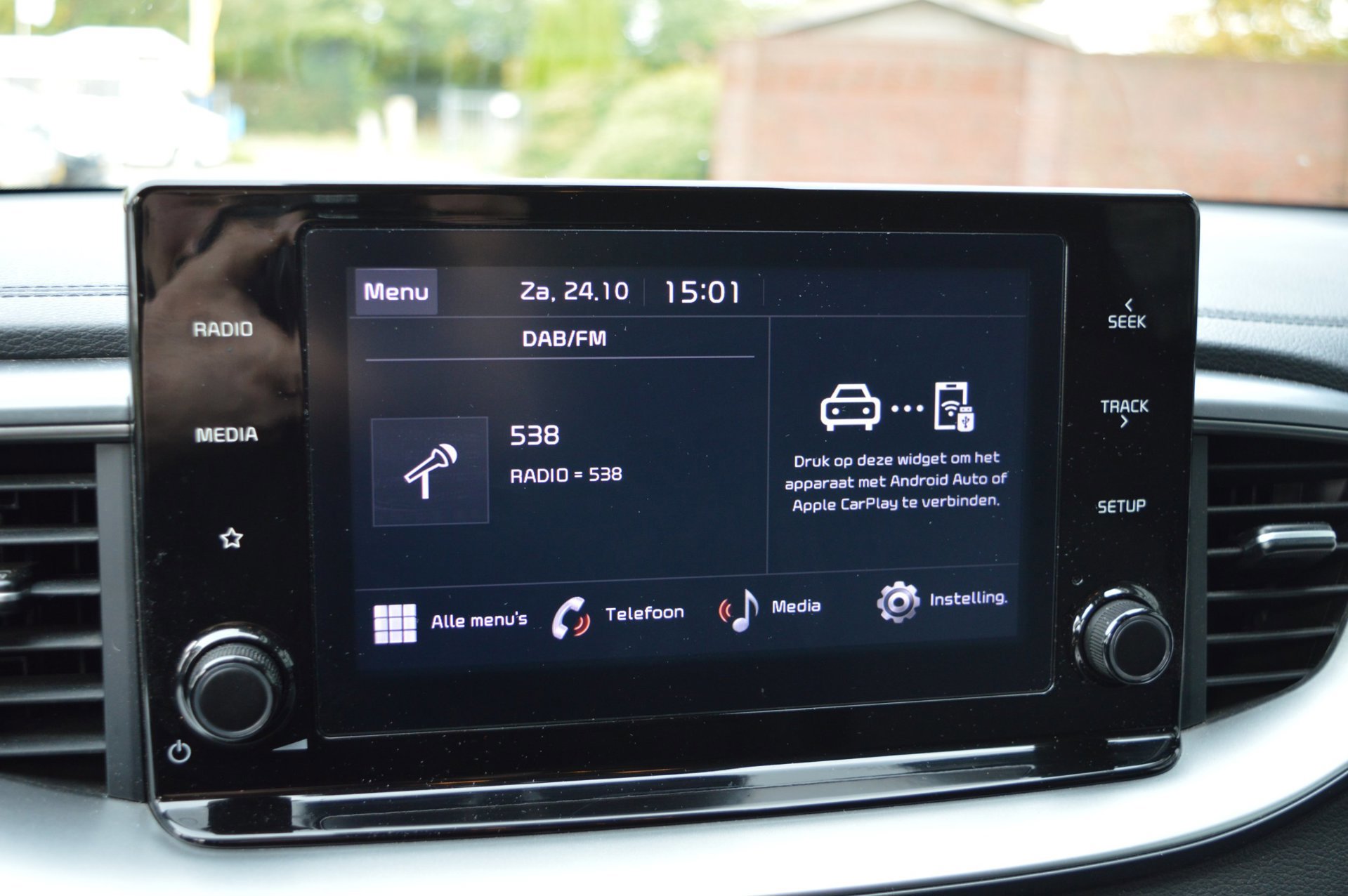 Kia Ceed Sportswagon 1.0 T-GDi (2022), foto 19