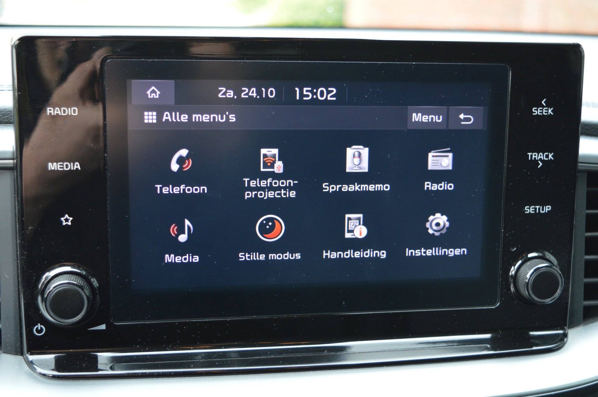 Kia Ceed Sportswagon 1.0 T-GDi (2022), foto 20
