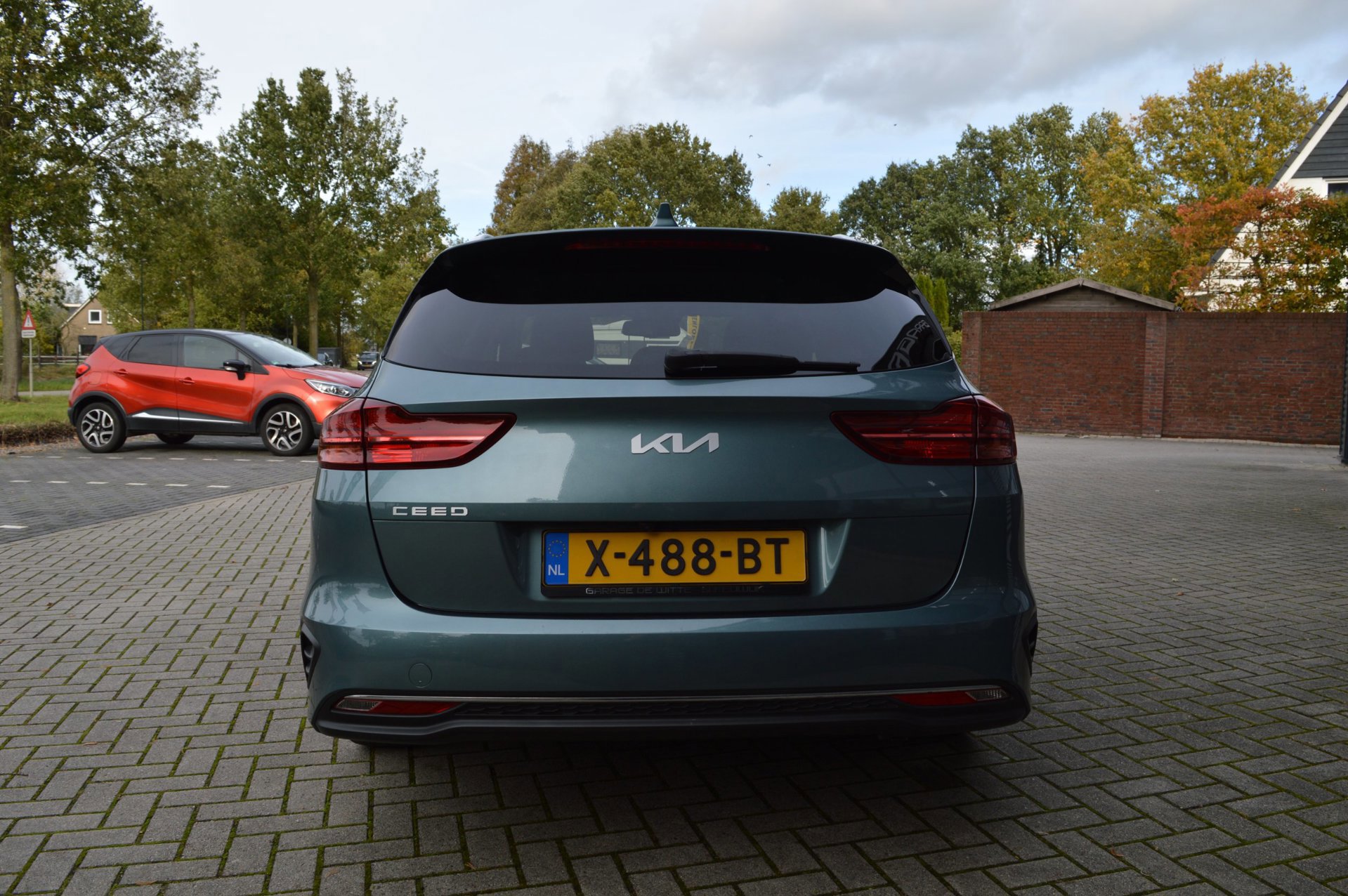 Kia Ceed Sportswagon 1.0 T-GDi (2022), foto 5