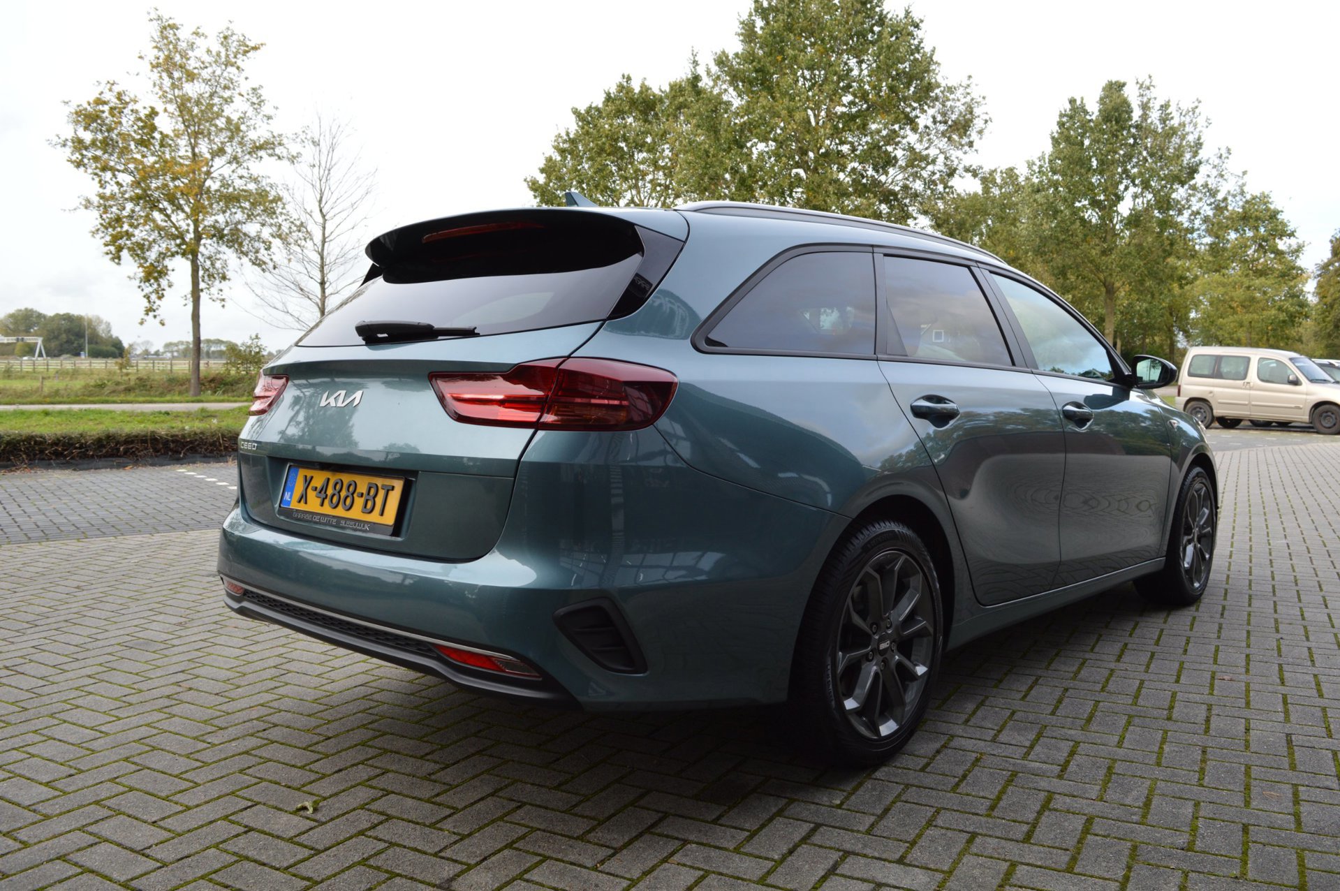 Kia Ceed Sportswagon 1.0 T-GDi (2022), foto 6