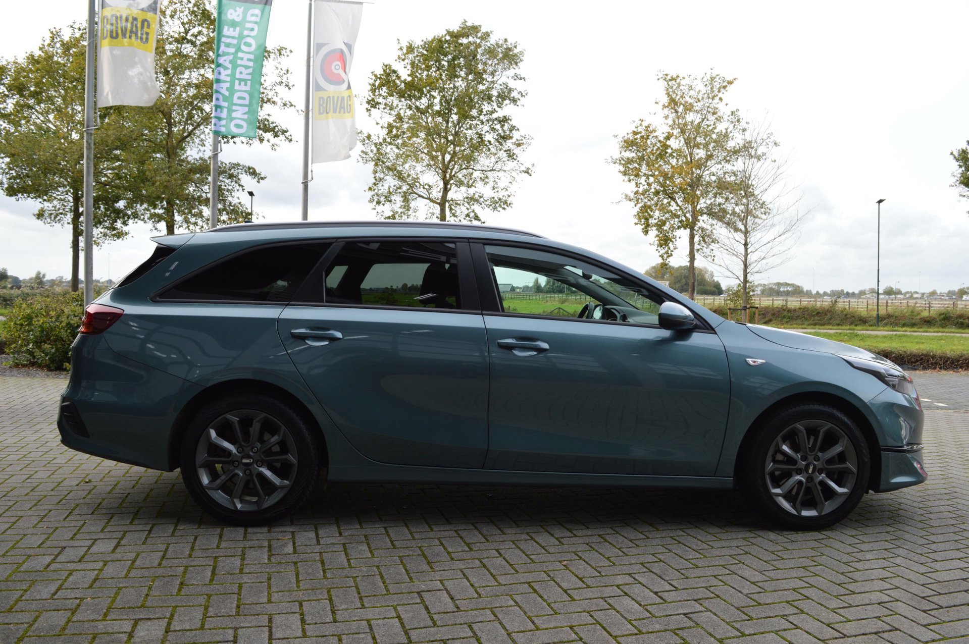 Kia Ceed Sportswagon 1.0 T-GDi (2022), foto 7