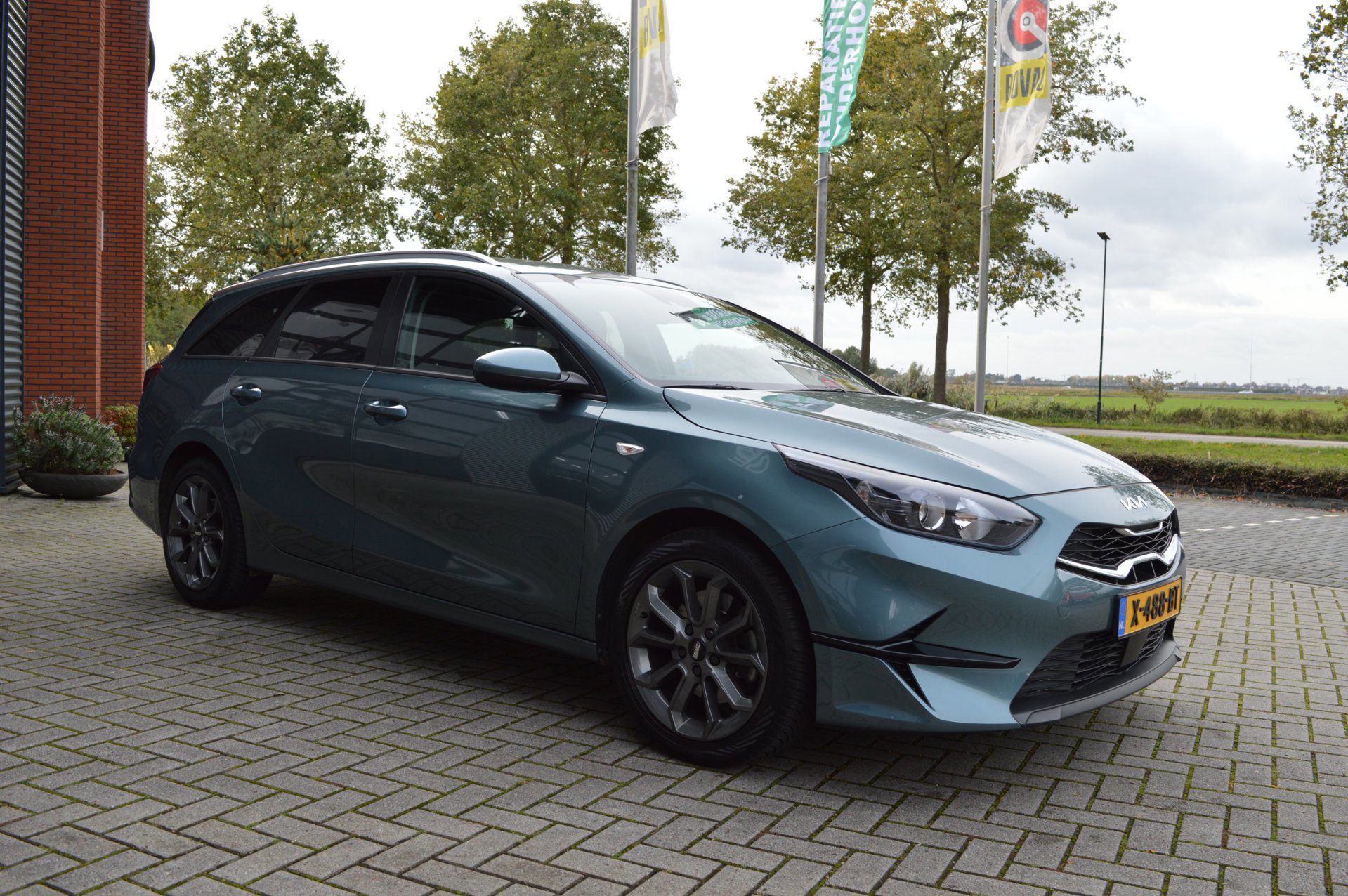 Kia Ceed Sportswagon 1.0 T-GDi (2022), foto 8