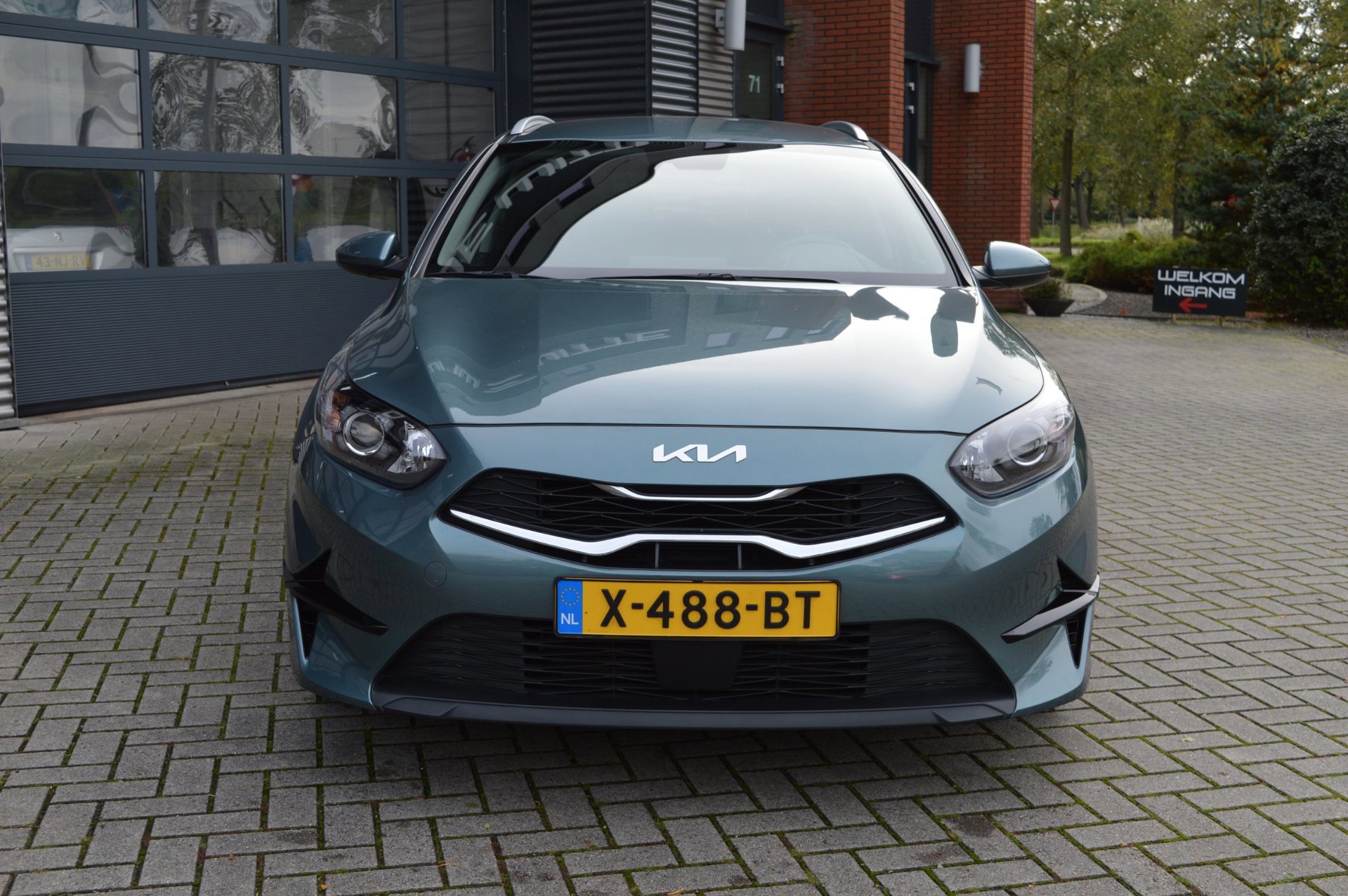 Kia Ceed Sportswagon 1.0 T-GDi (2022), foto 9