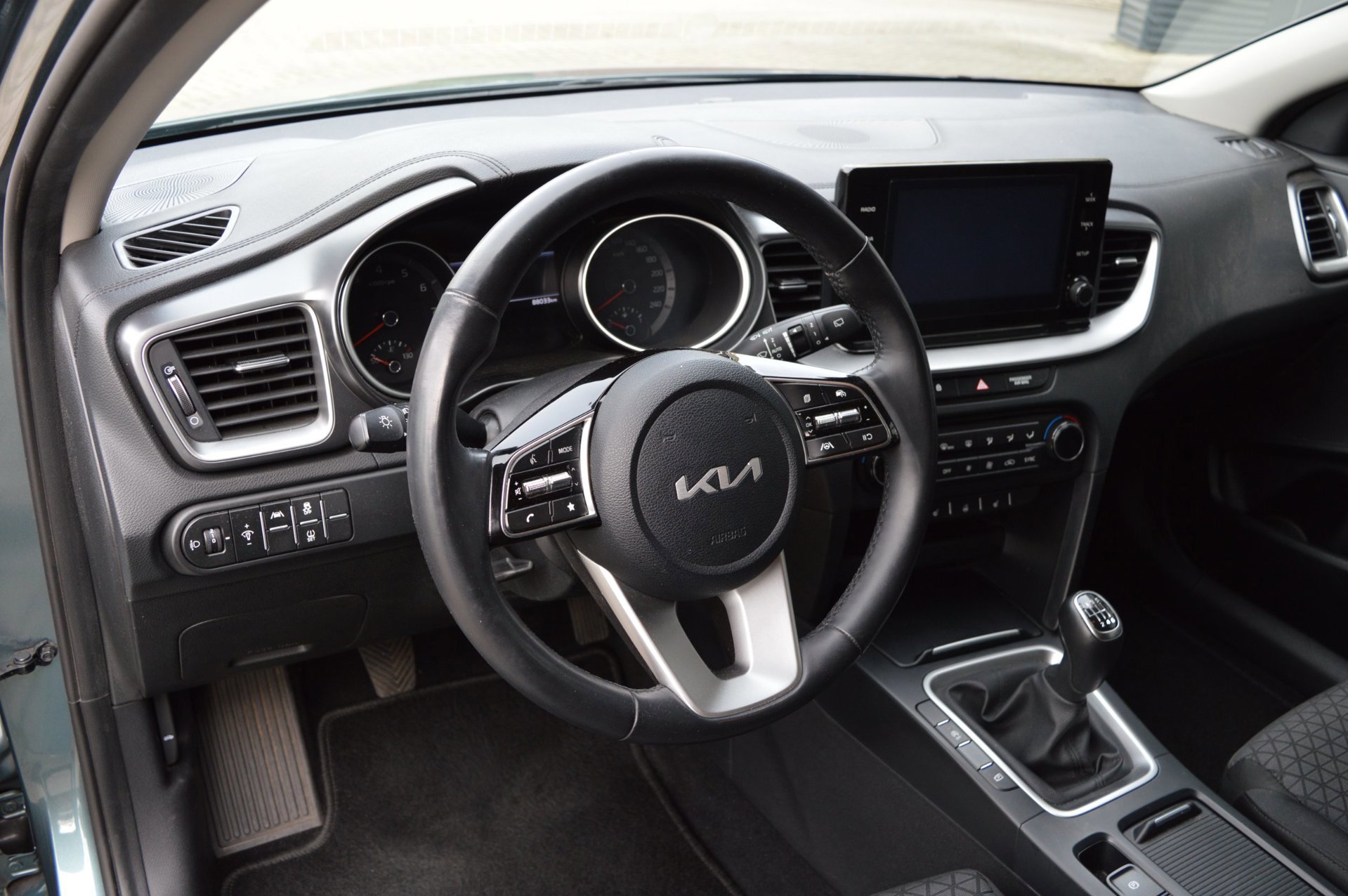 Kia Ceed Sportswagon 1.0 T-GDi (2022), foto 10
