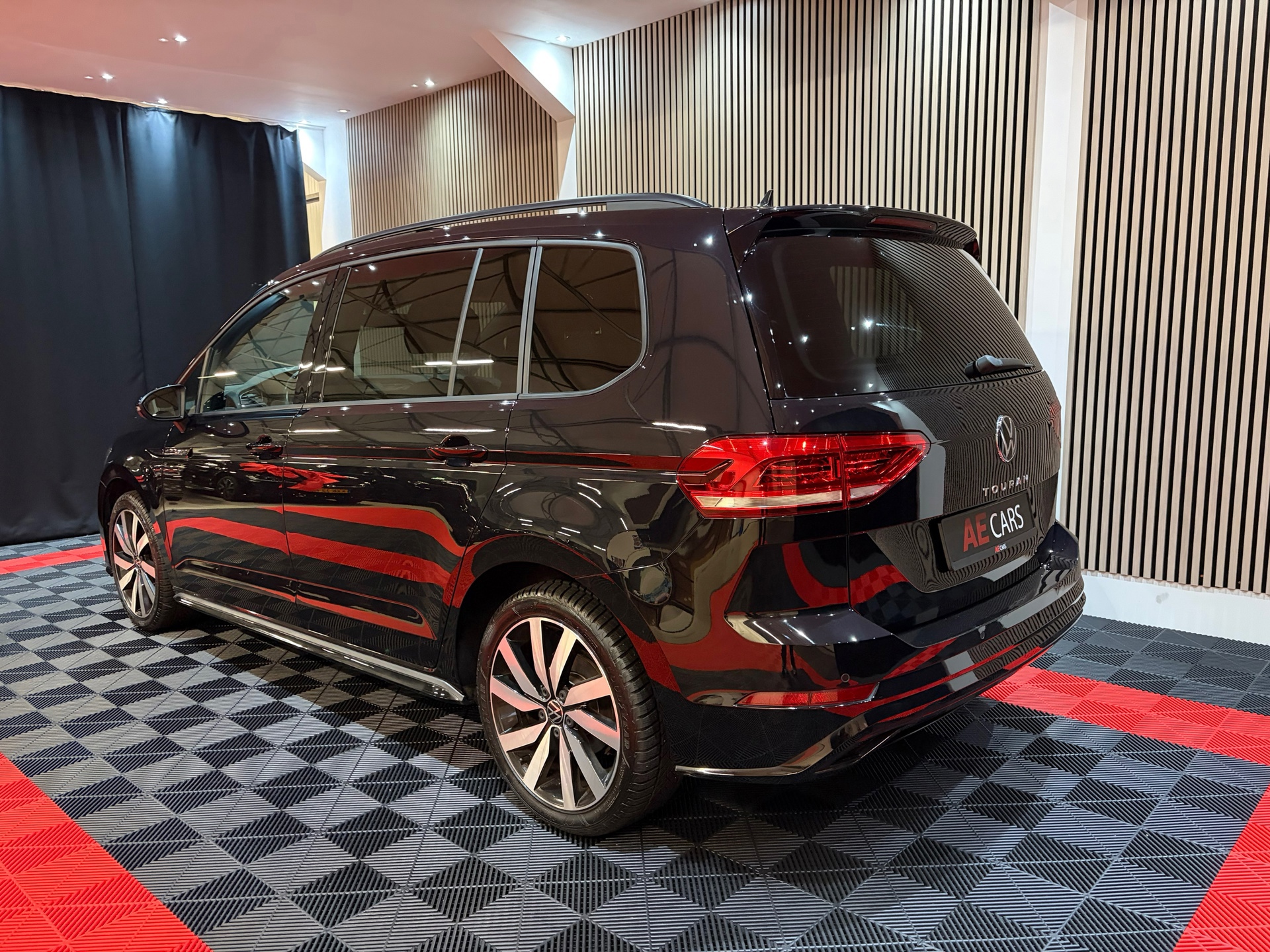 Volkswagen Touran 1.5 TSI Highline Executive R-Line-pakket 7p (2022), foto 14