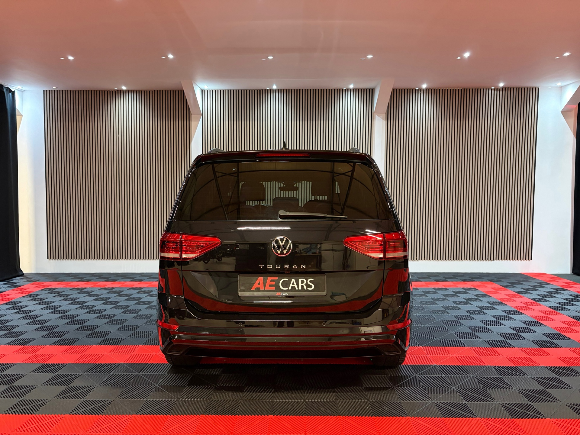 Volkswagen Touran 1.5 TSI Highline Executive R-Line-pakket 7p (2022), foto 16