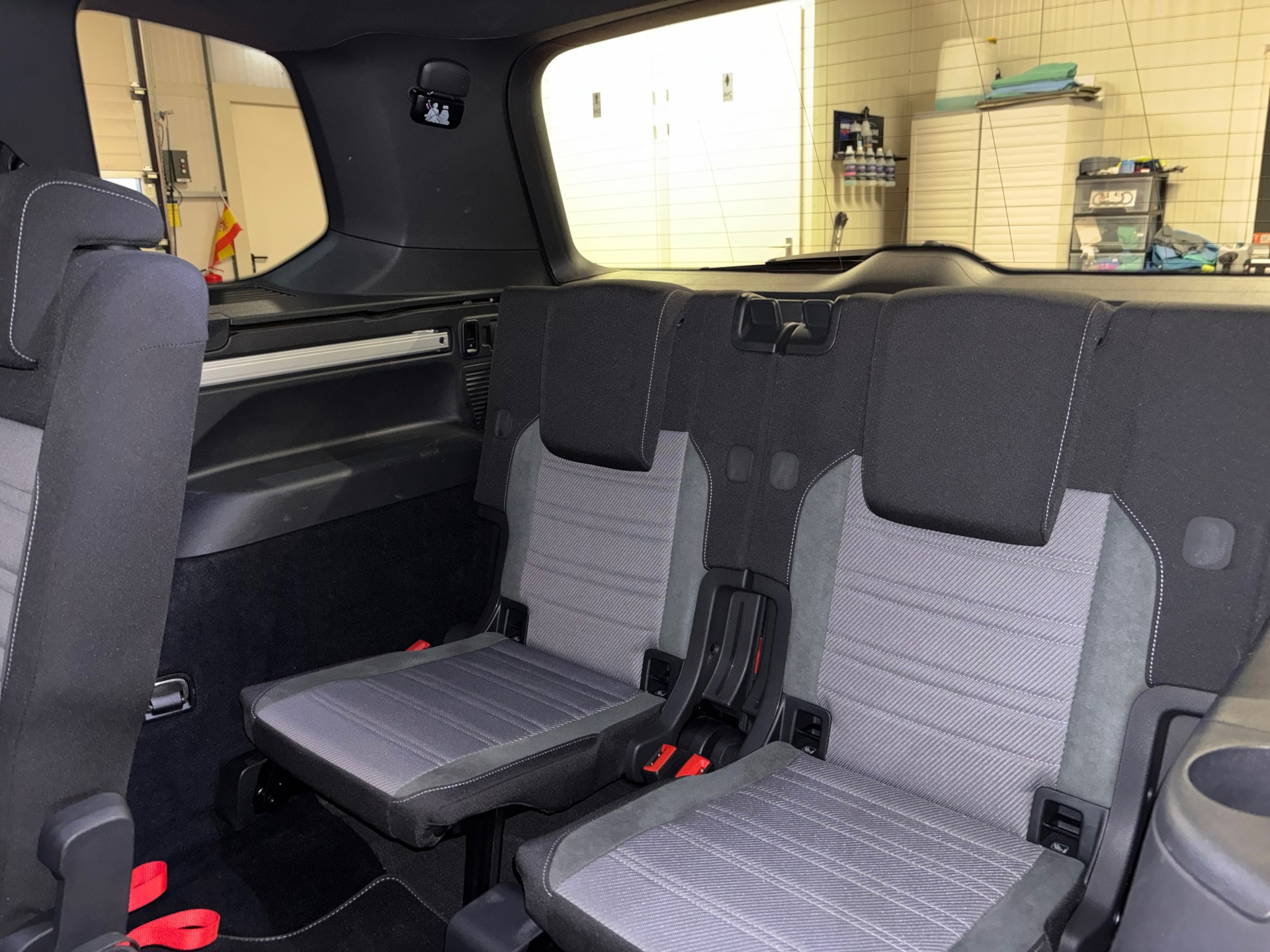 Volkswagen Touran 1.5 TSI Highline Executive R-Line-pakket 7p (2022), foto 25