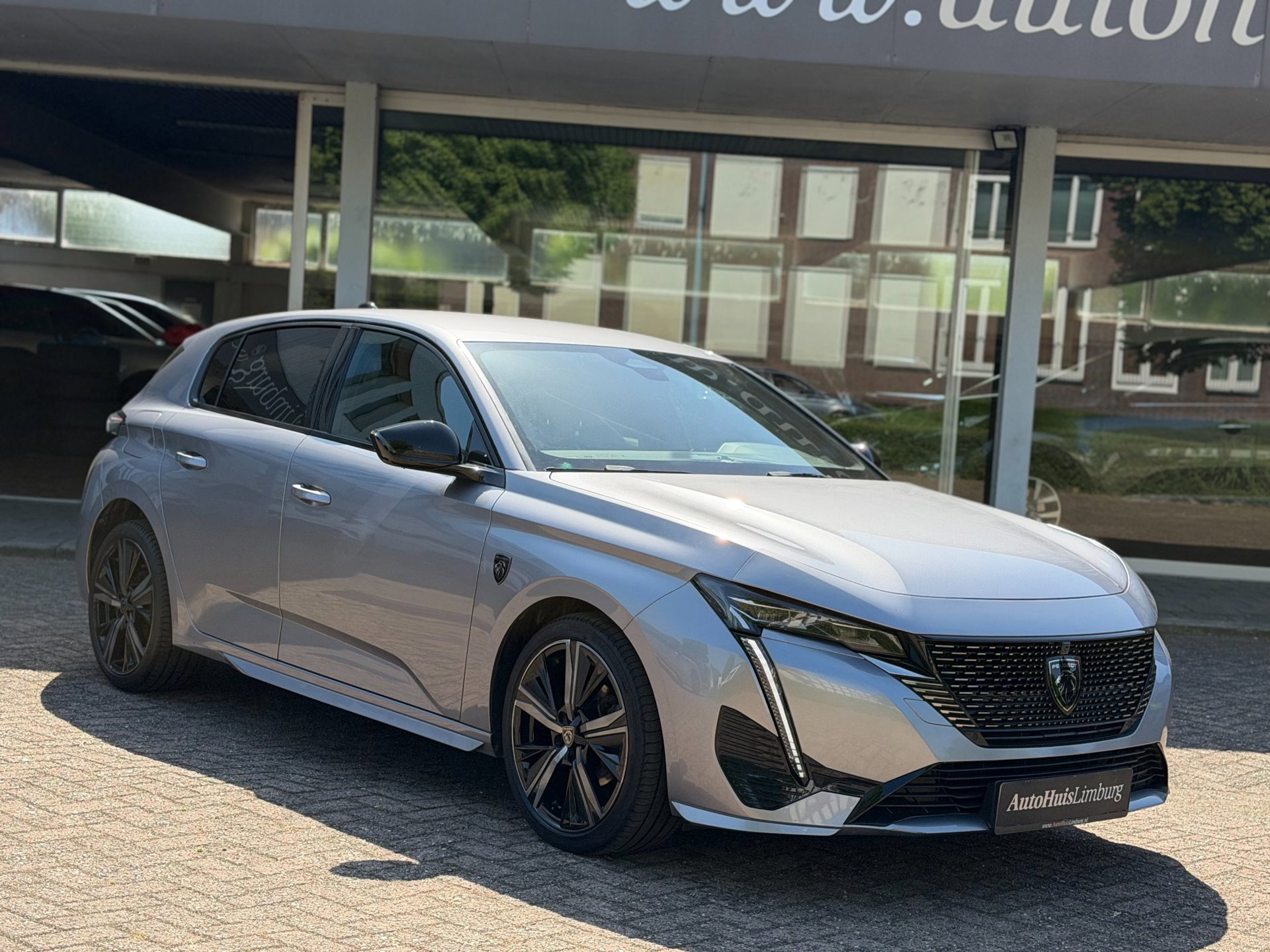 Peugeot 308 1.2 PureTech GT Pack Business (2022), foto 2