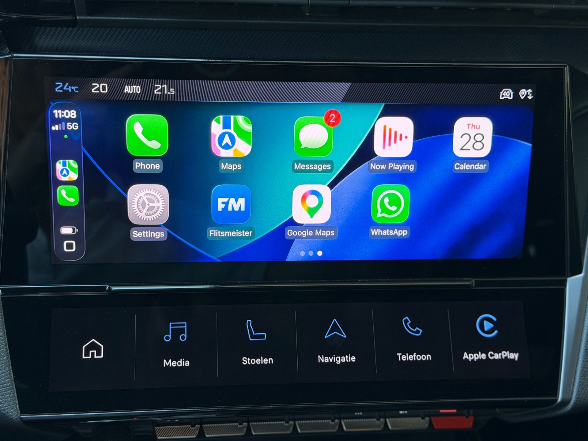 Peugeot 308 1.2 PureTech GT Pack Business (2022), foto 13