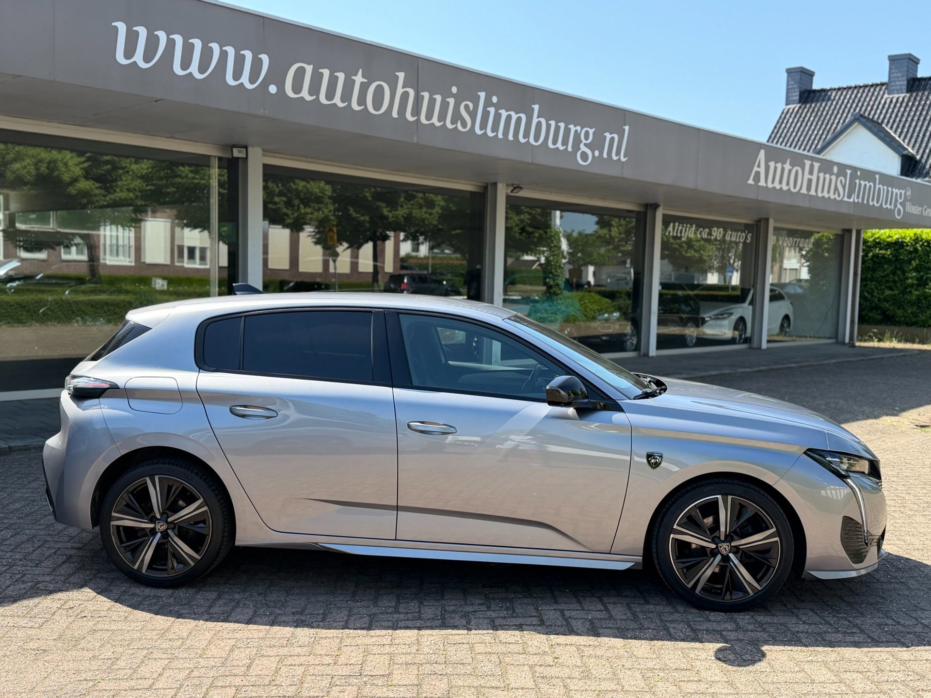 Peugeot 308 1.2 PureTech GT Pack Business (2022), foto 3