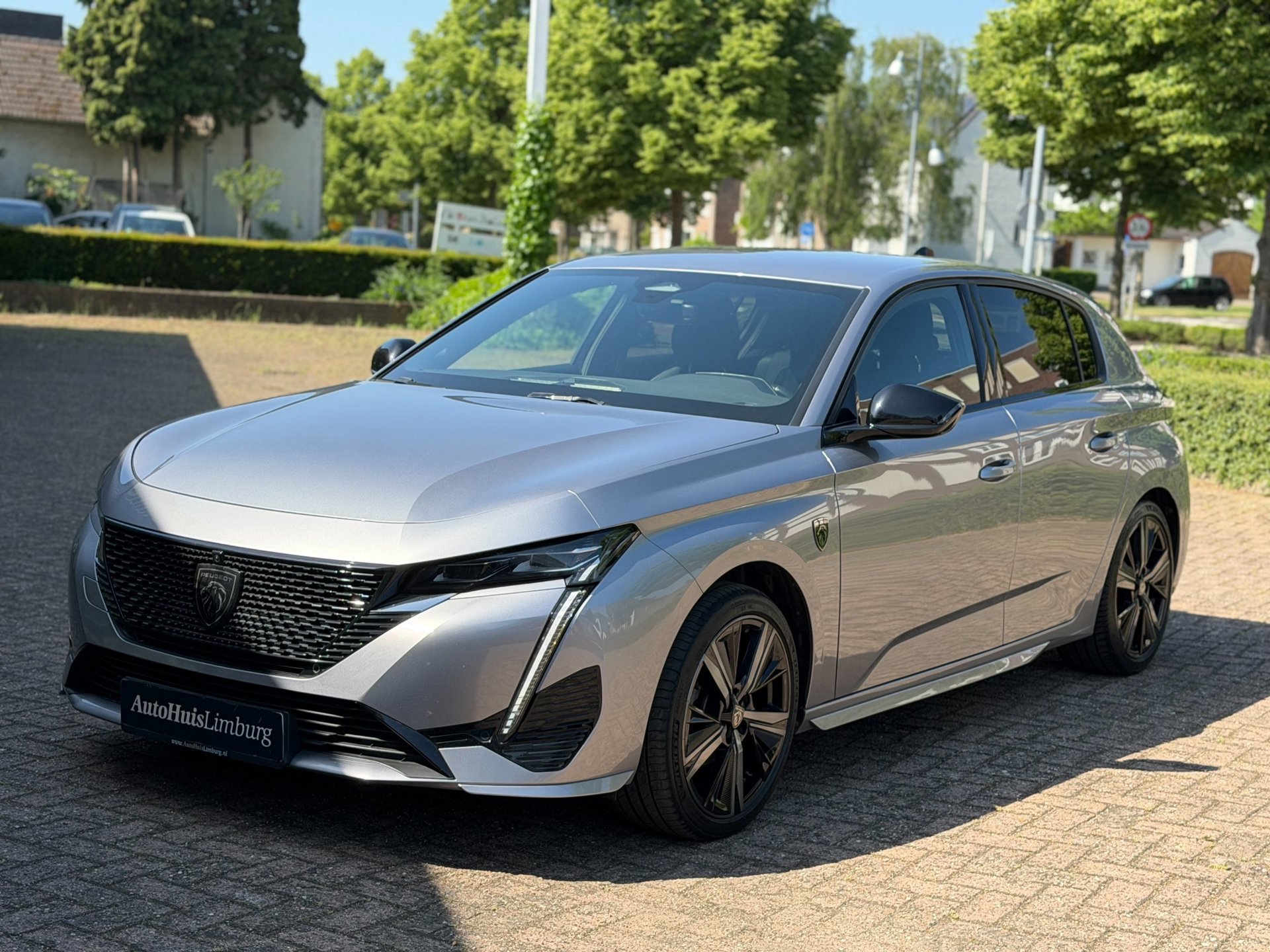 Peugeot 308 1.2 PureTech GT Pack Business (2022), foto 27