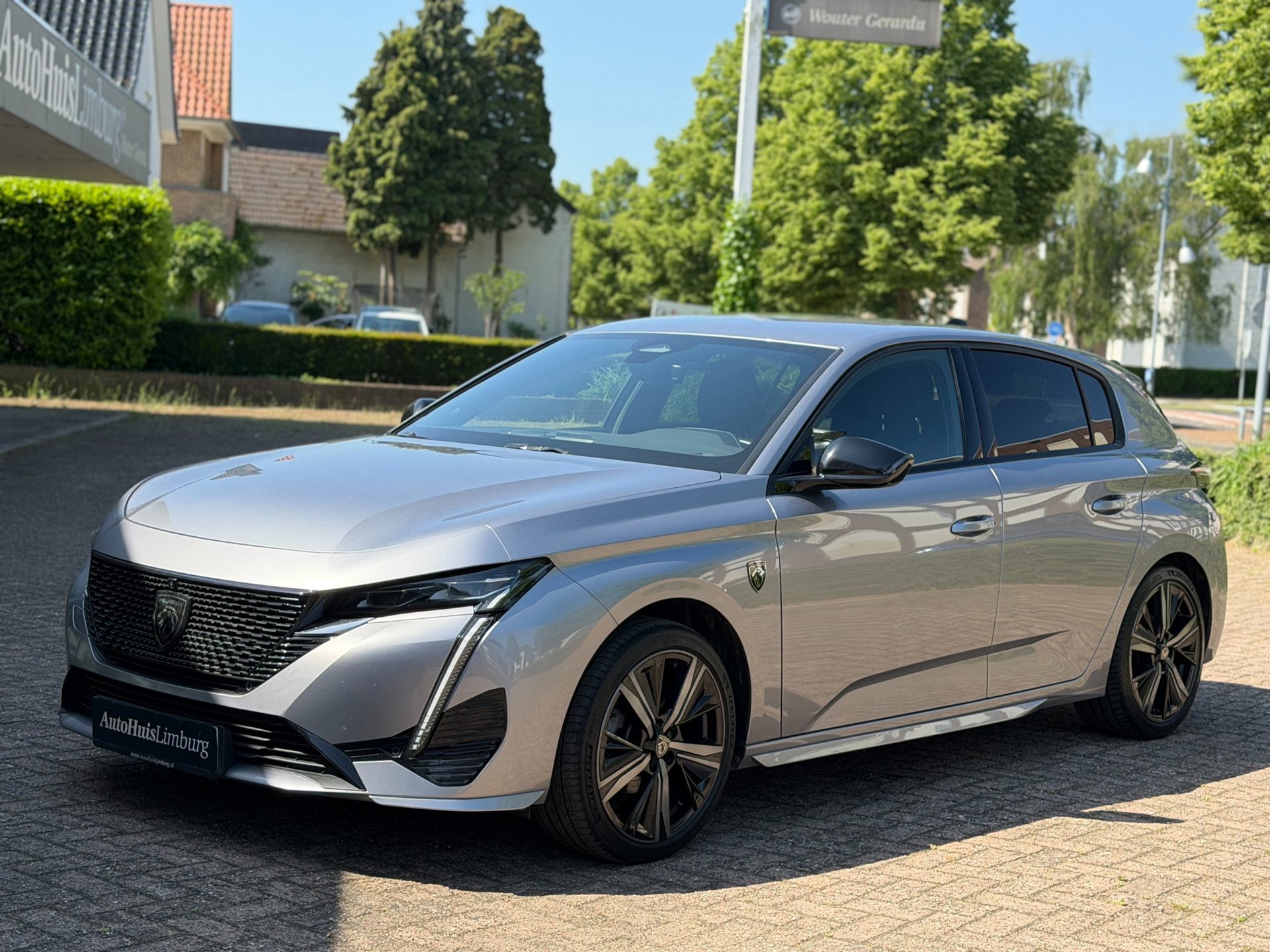 Peugeot 308 1.2 PureTech GT Pack Business (2022), foto 28