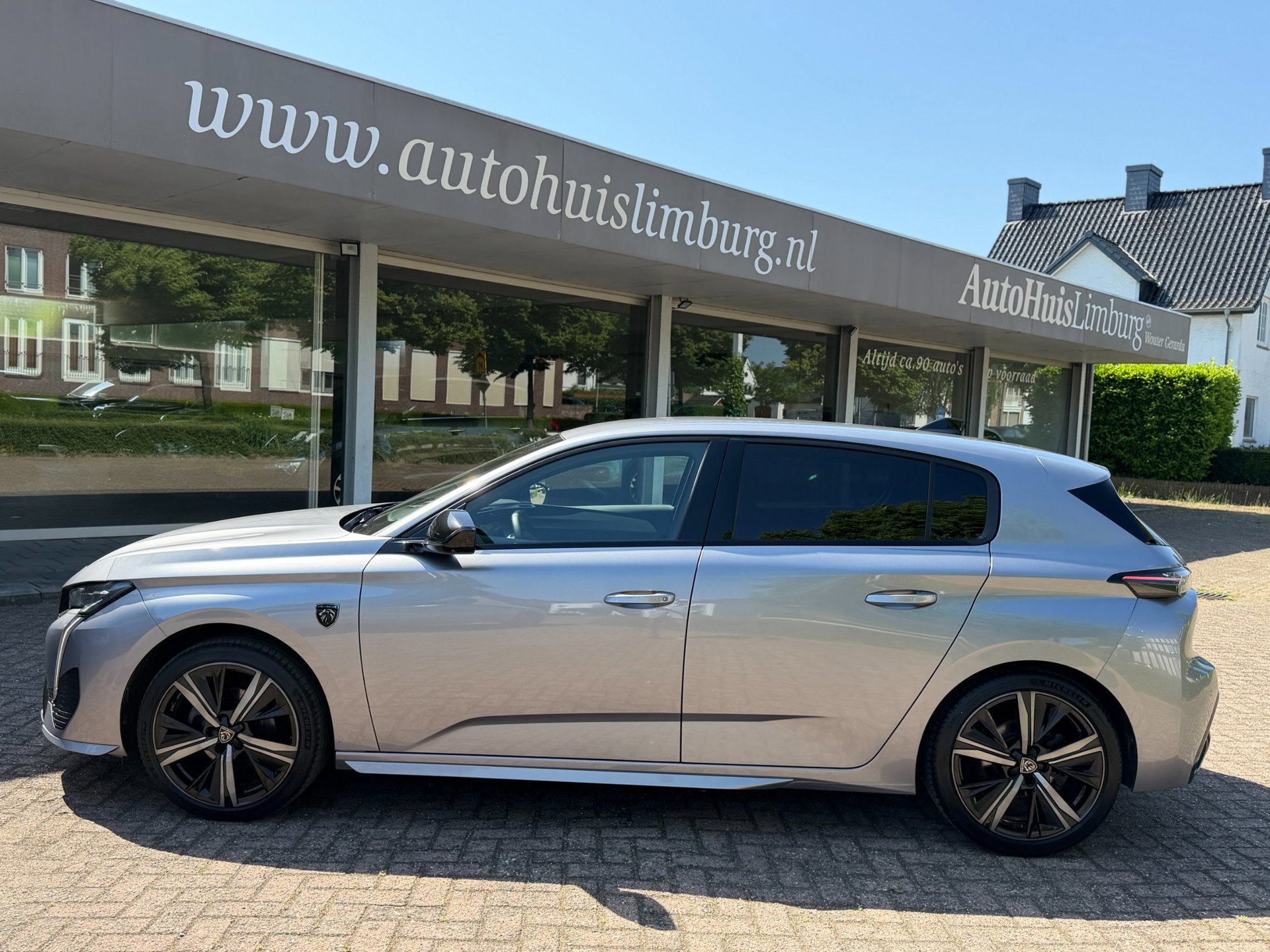 Peugeot 308 1.2 PureTech GT Pack Business (2022), foto 29