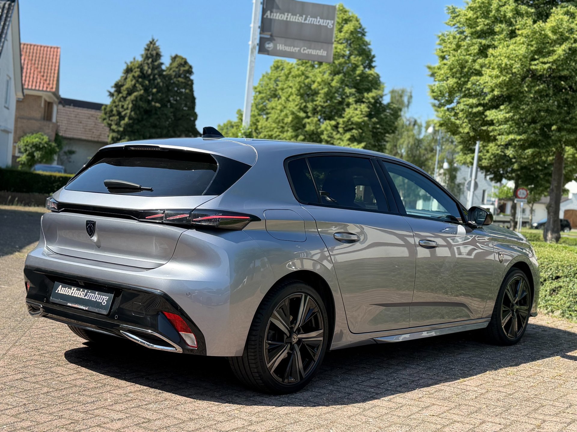 Peugeot 308 1.2 PureTech GT Pack Business (2022), foto 4