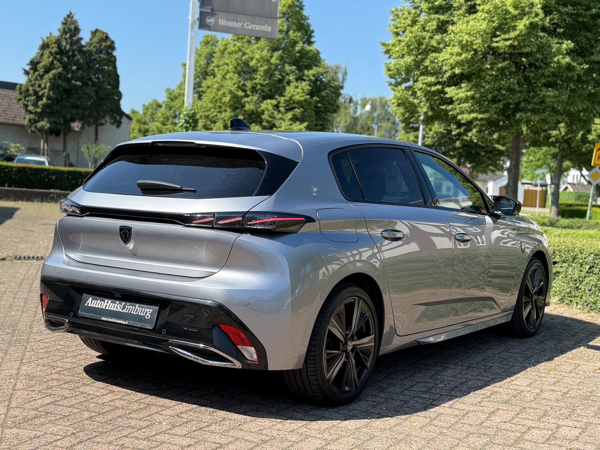 Peugeot 308 1.2 PureTech GT Pack Business (2022), foto 6