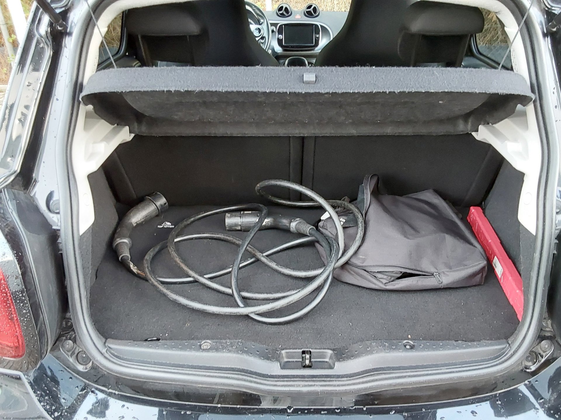 Smart Forfour EQ Comfort 18 kWh (2021), foto 17