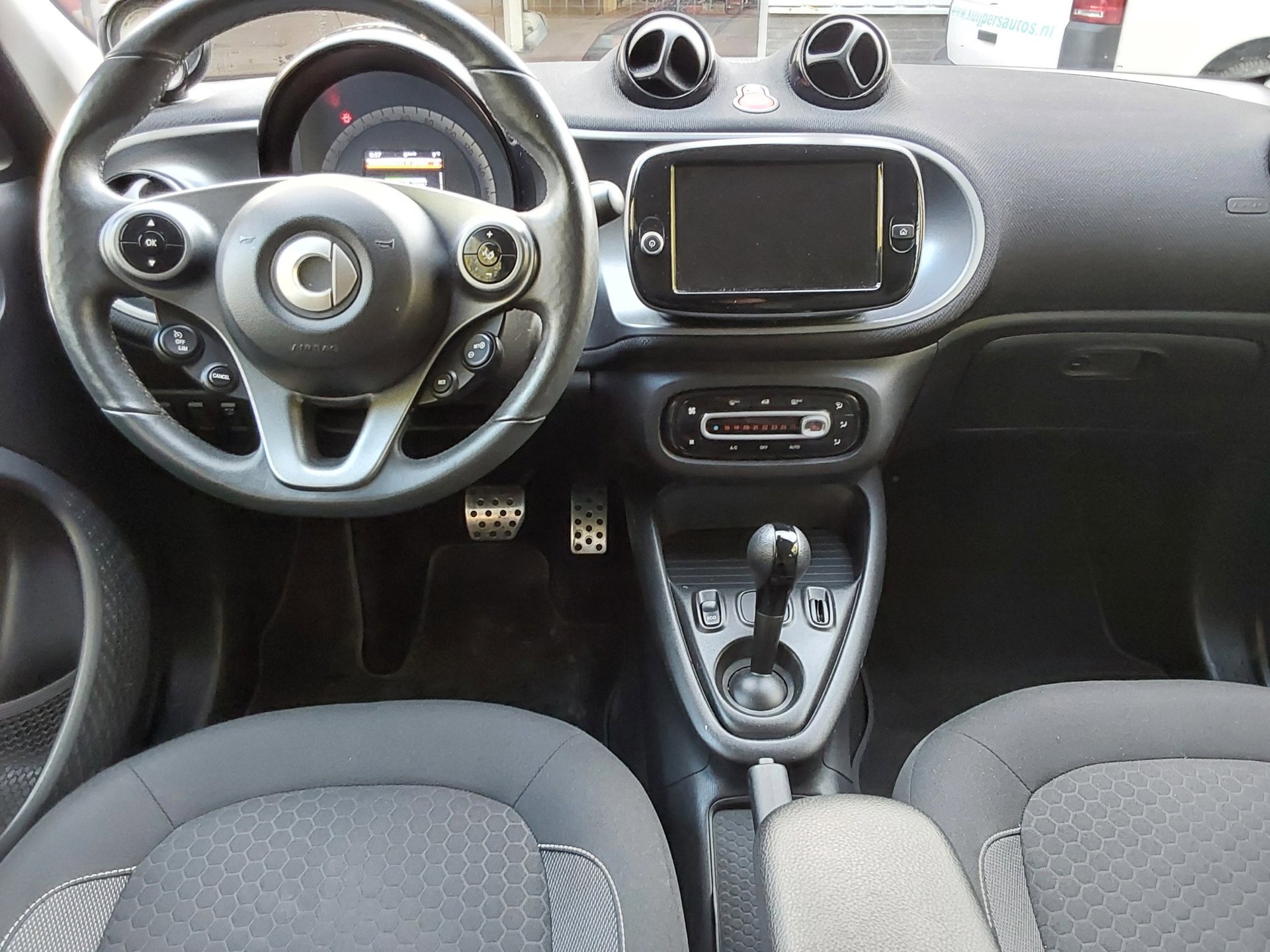 Smart Forfour EQ Comfort 18 kWh (2021), foto 10