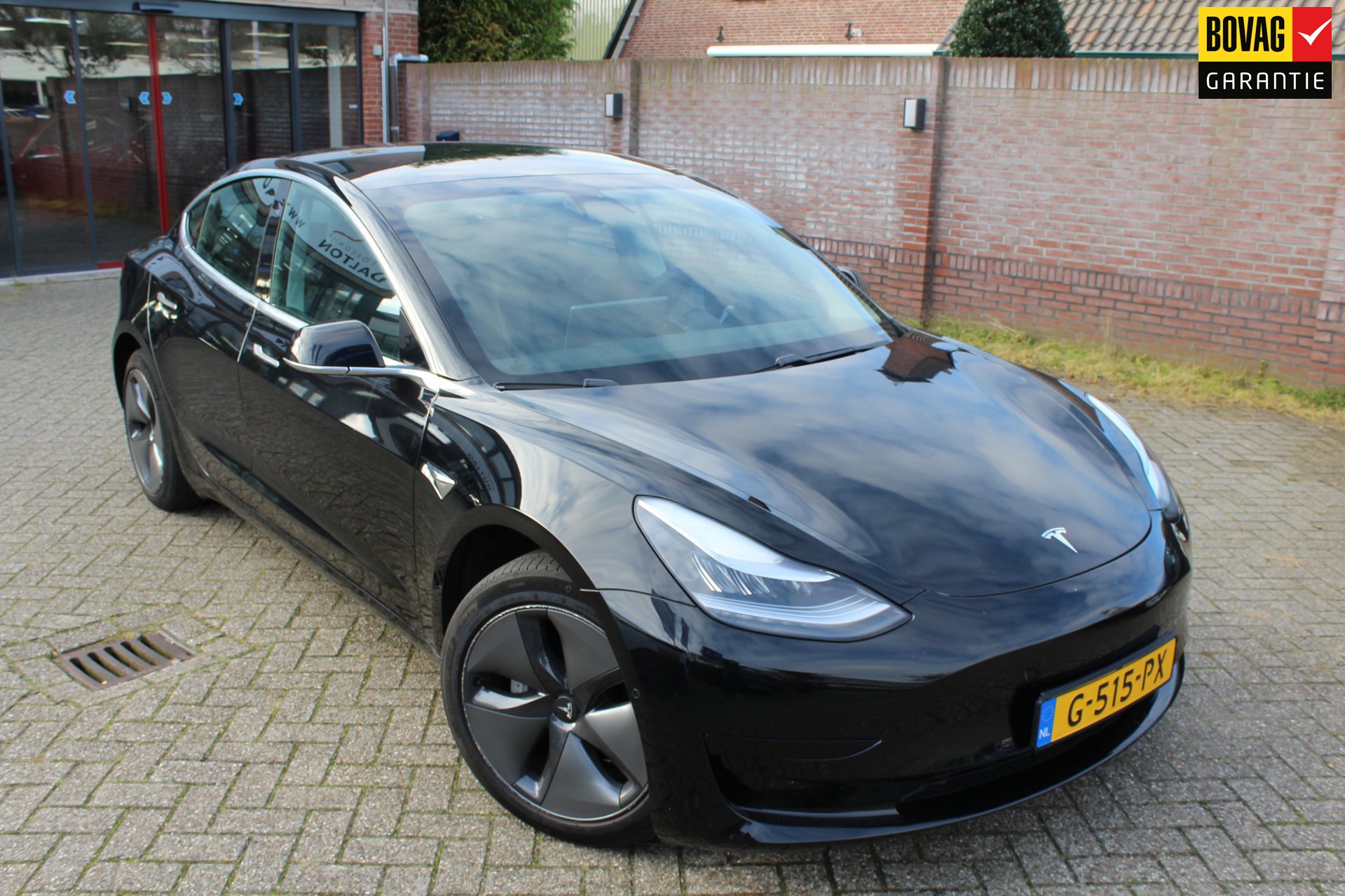 Tesla Model 3 RWD Plus 60 kWh (2019), foto 1