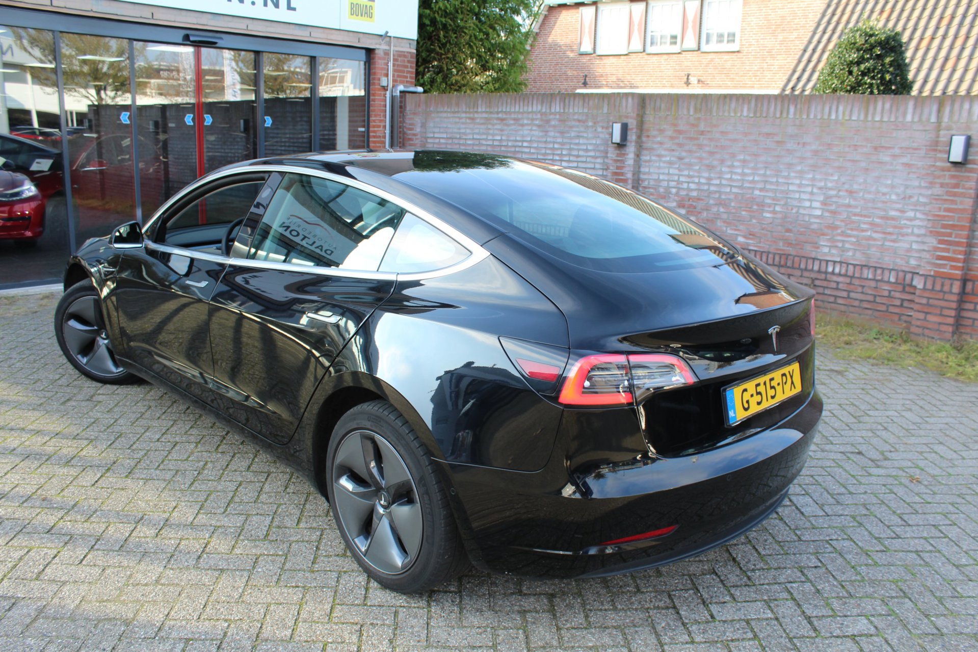 Tesla Model 3 RWD Plus 60 kWh (2019), foto 2