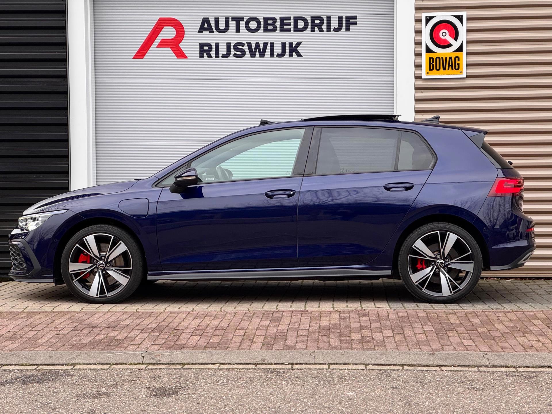 Volkswagen Golf 1.4 eHybrid GTE (2021), foto 2