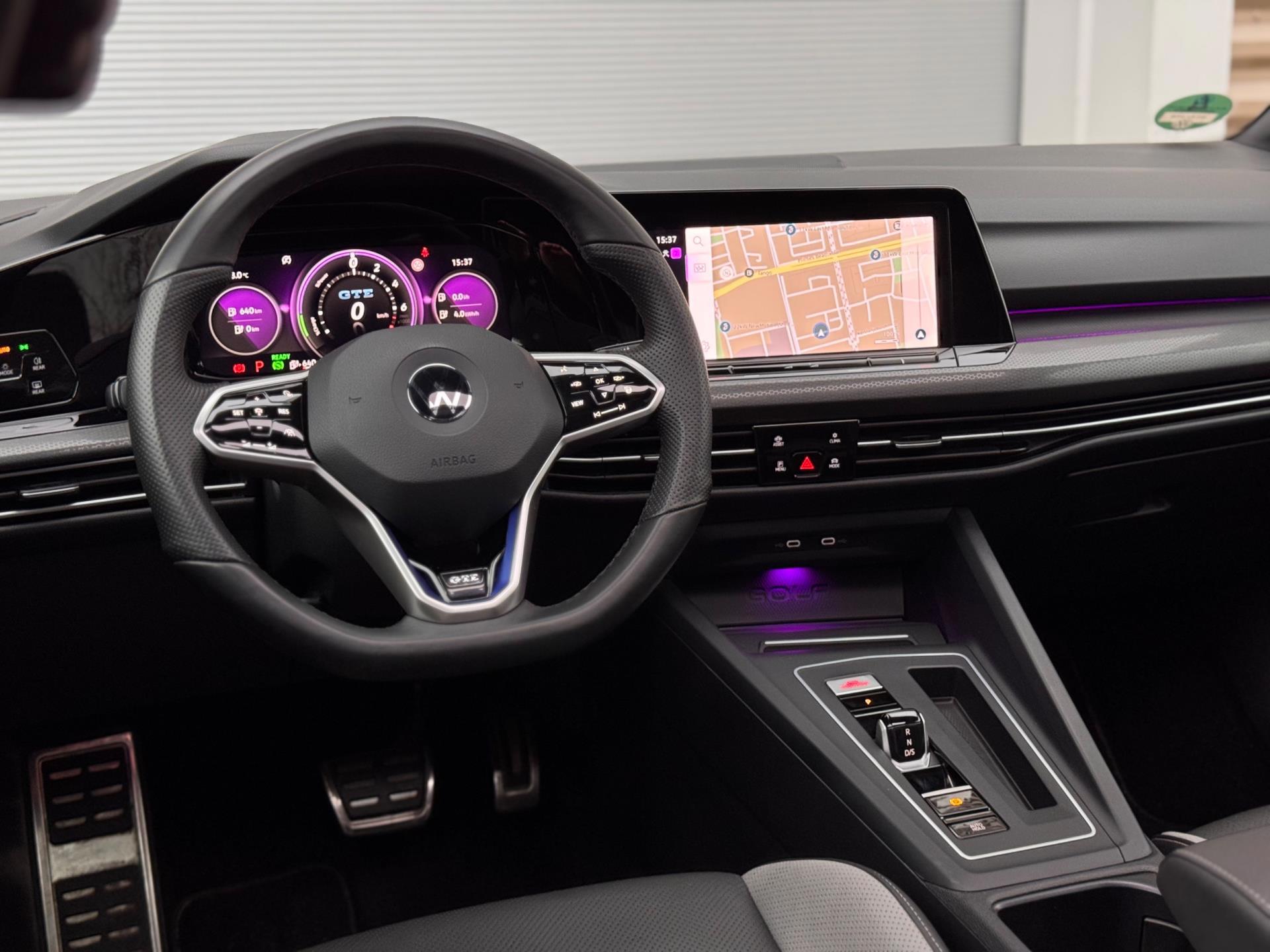 Volkswagen Golf 1.4 eHybrid GTE (2021), foto 14
