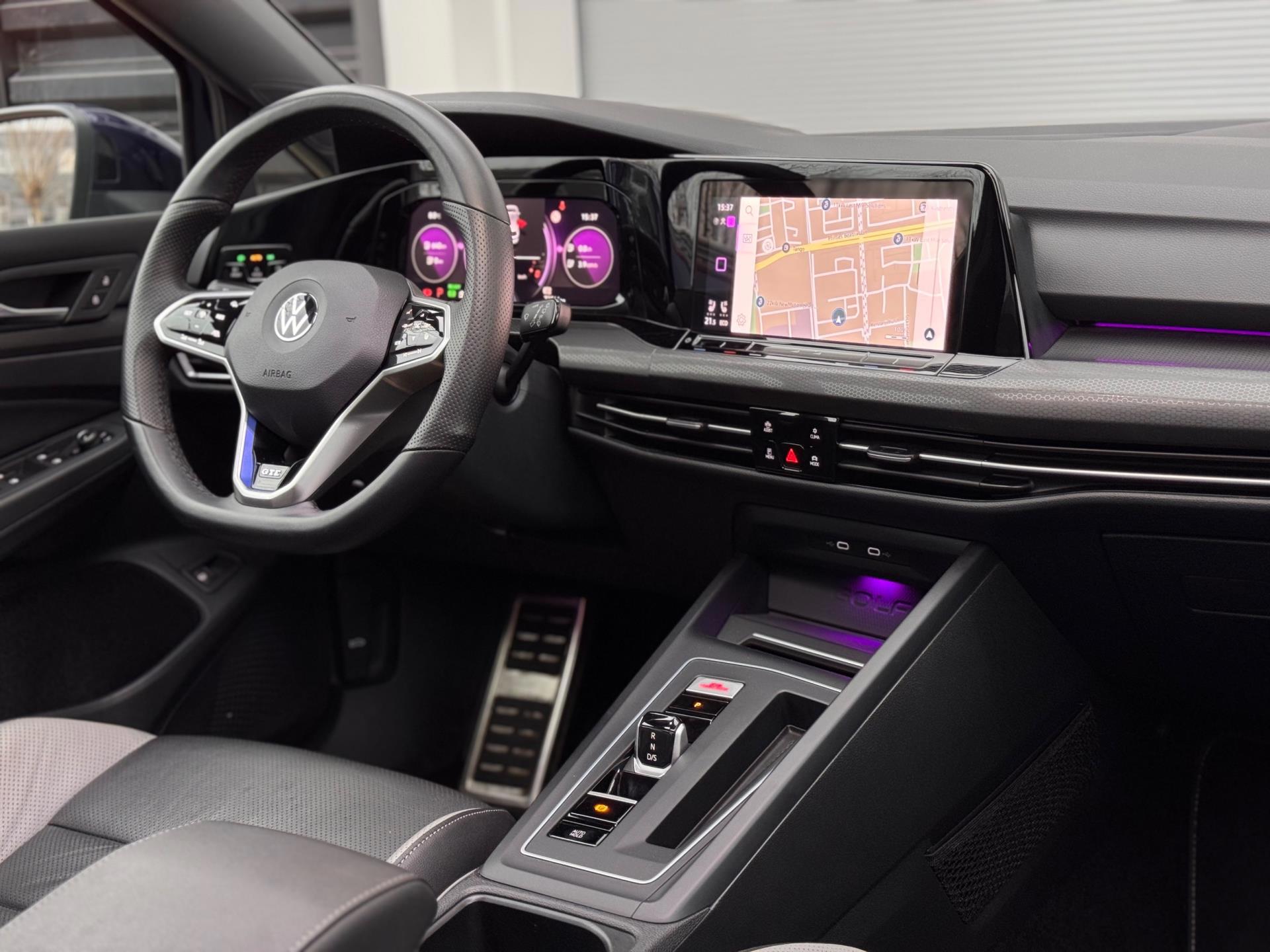 Volkswagen Golf 1.4 eHybrid GTE (2021), foto 18