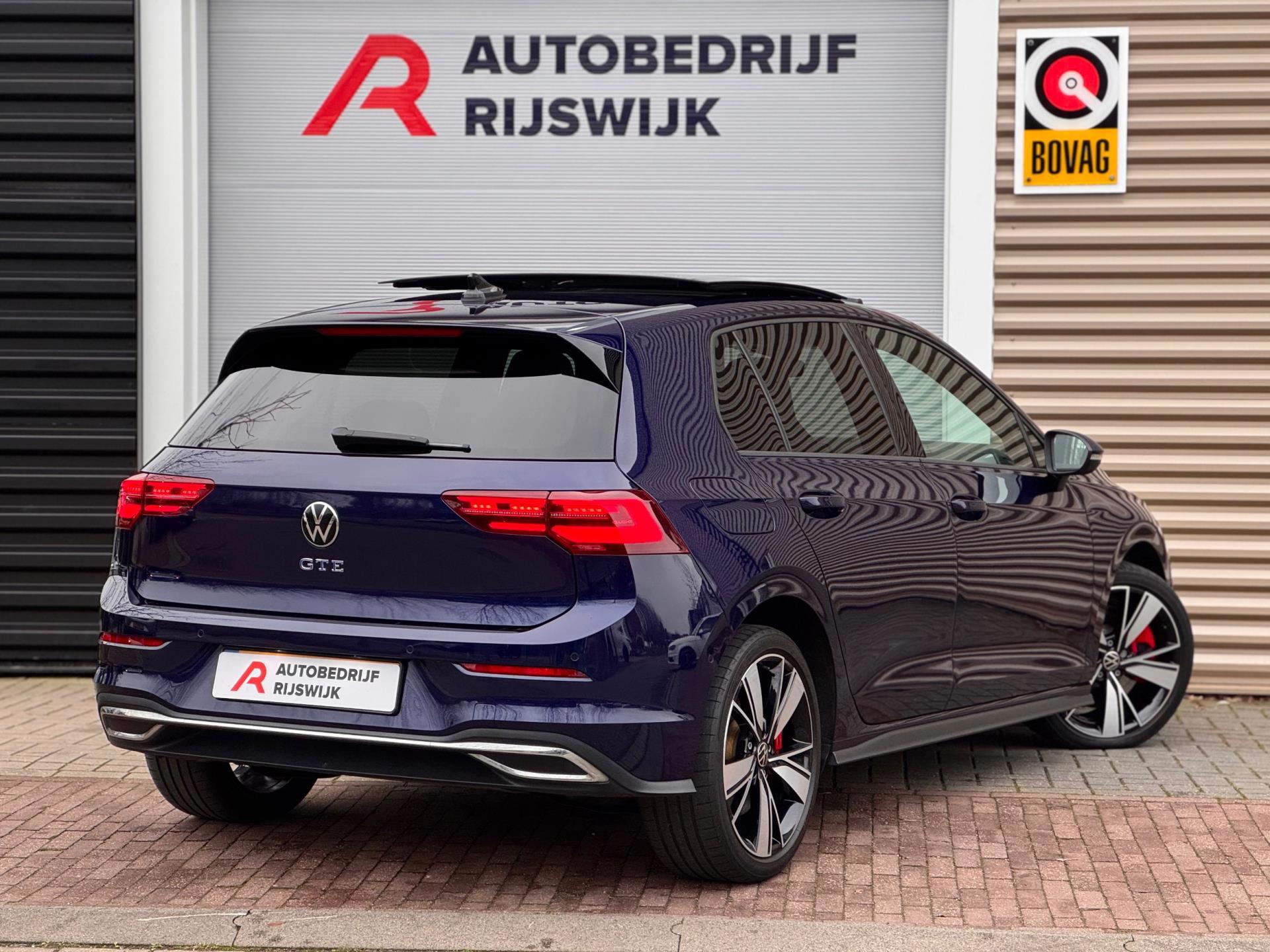 Volkswagen Golf 1.4 eHybrid GTE (2021), foto 4