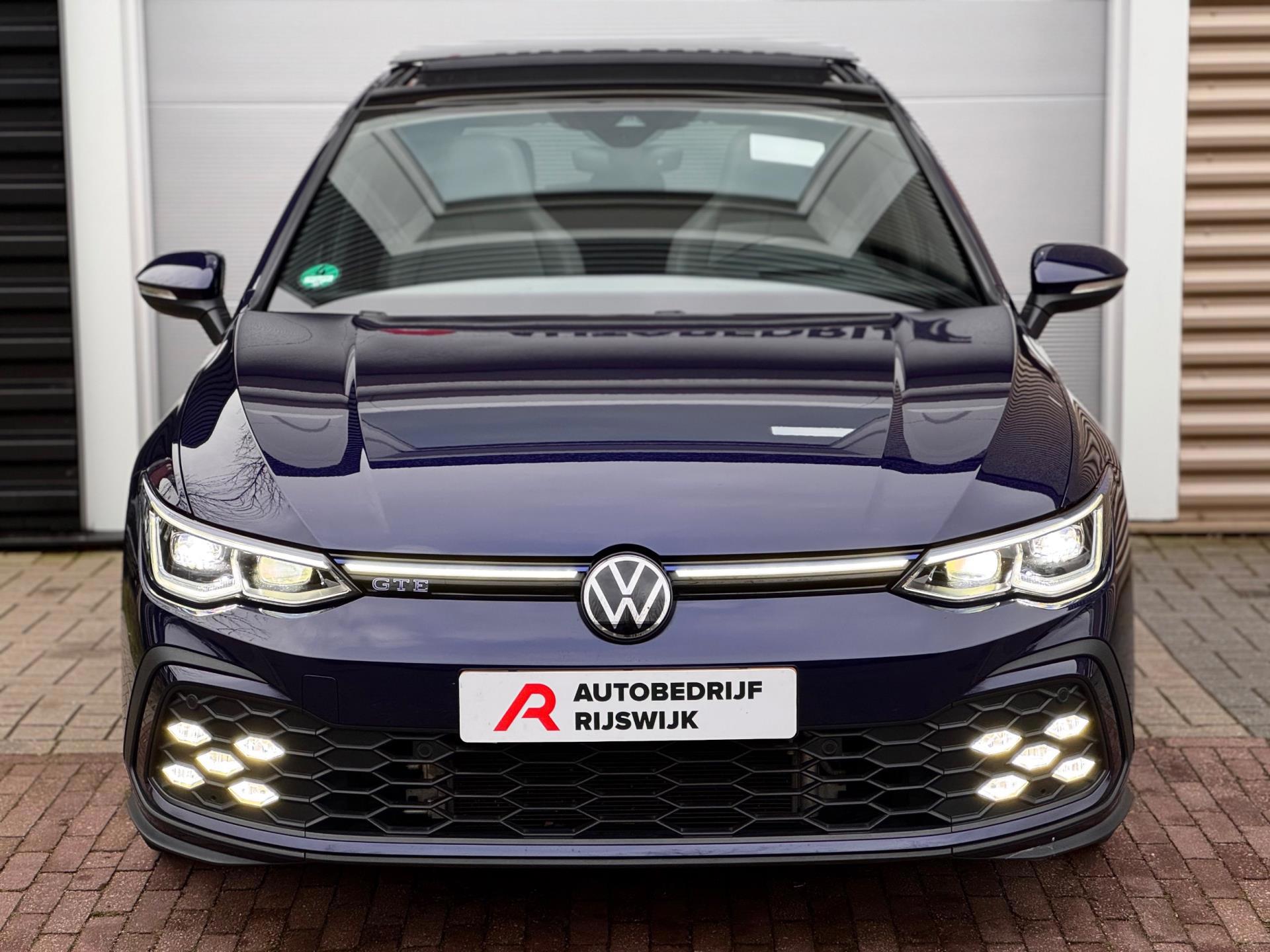 Volkswagen Golf 1.4 eHybrid GTE (2021), foto 7