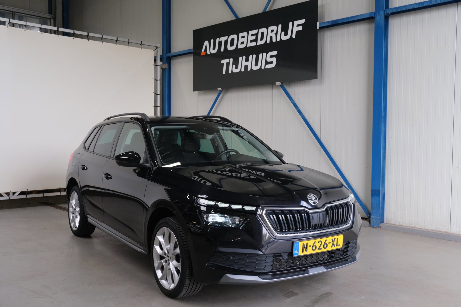 Skoda Kamiq 1.5 TSI ACT Business Edition (2022), foto 1