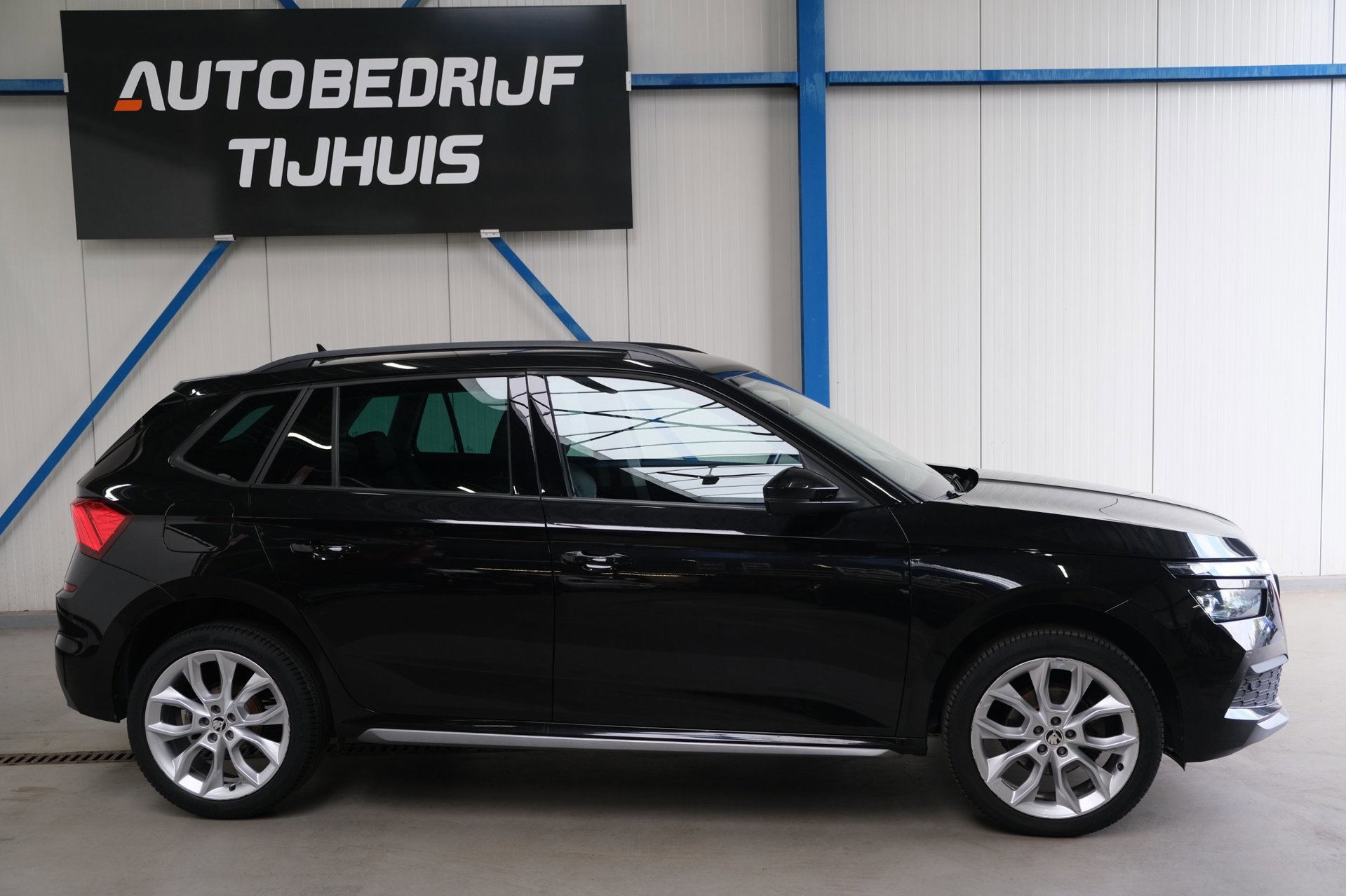 Skoda Kamiq 1.5 TSI ACT Business Edition (2022), foto 2