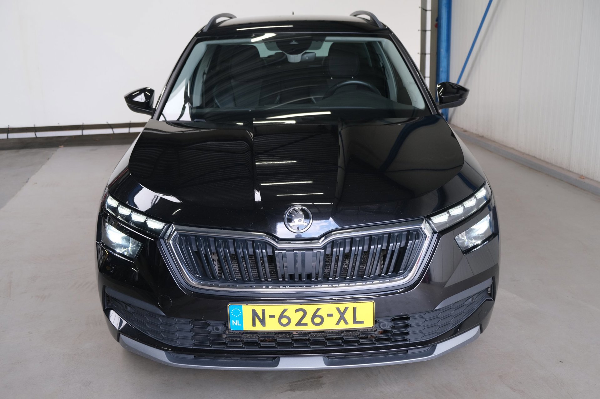 Skoda Kamiq 1.5 TSI ACT Business Edition (2022), foto 3