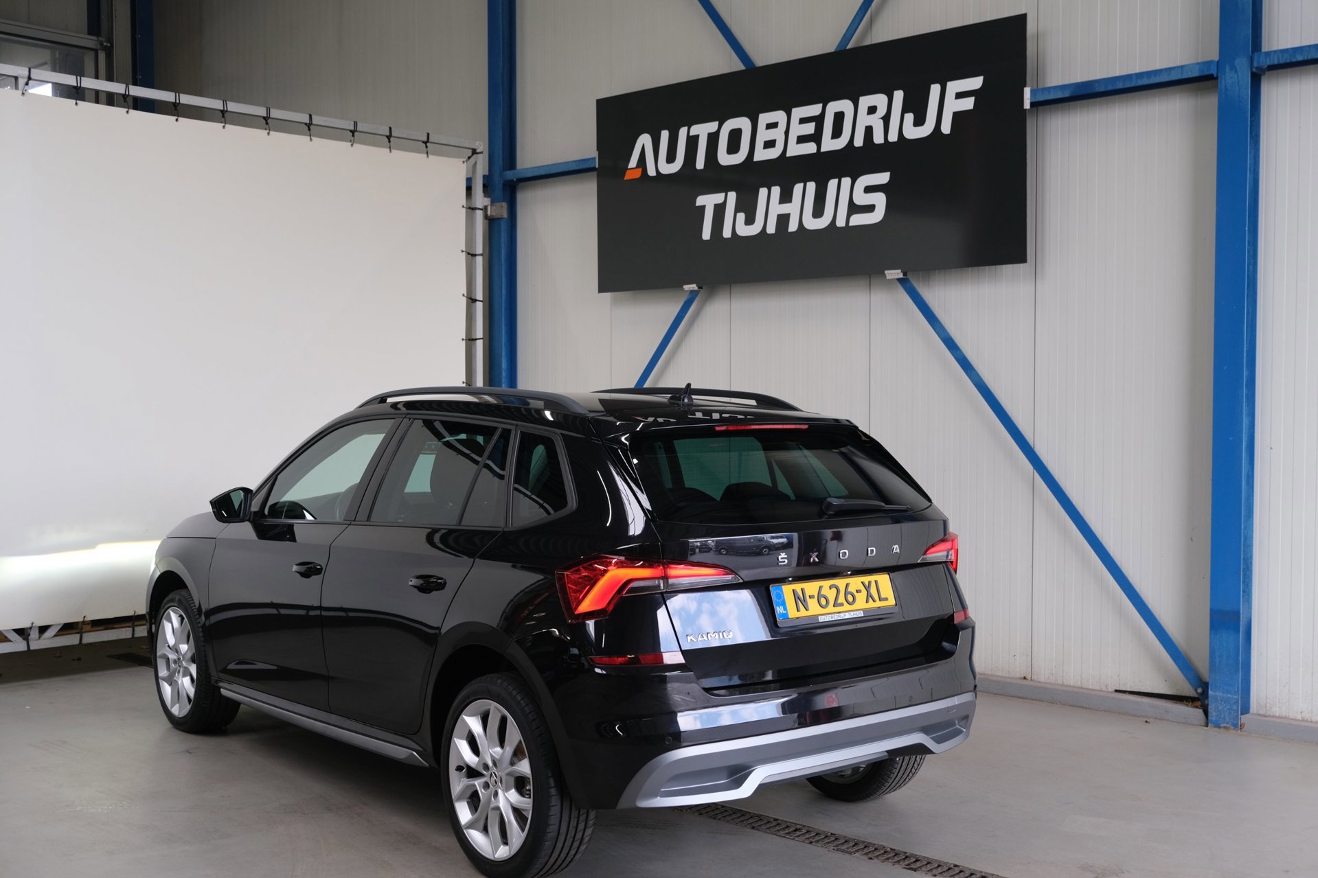 Skoda Kamiq 1.5 TSI ACT Business Edition (2022), foto 4