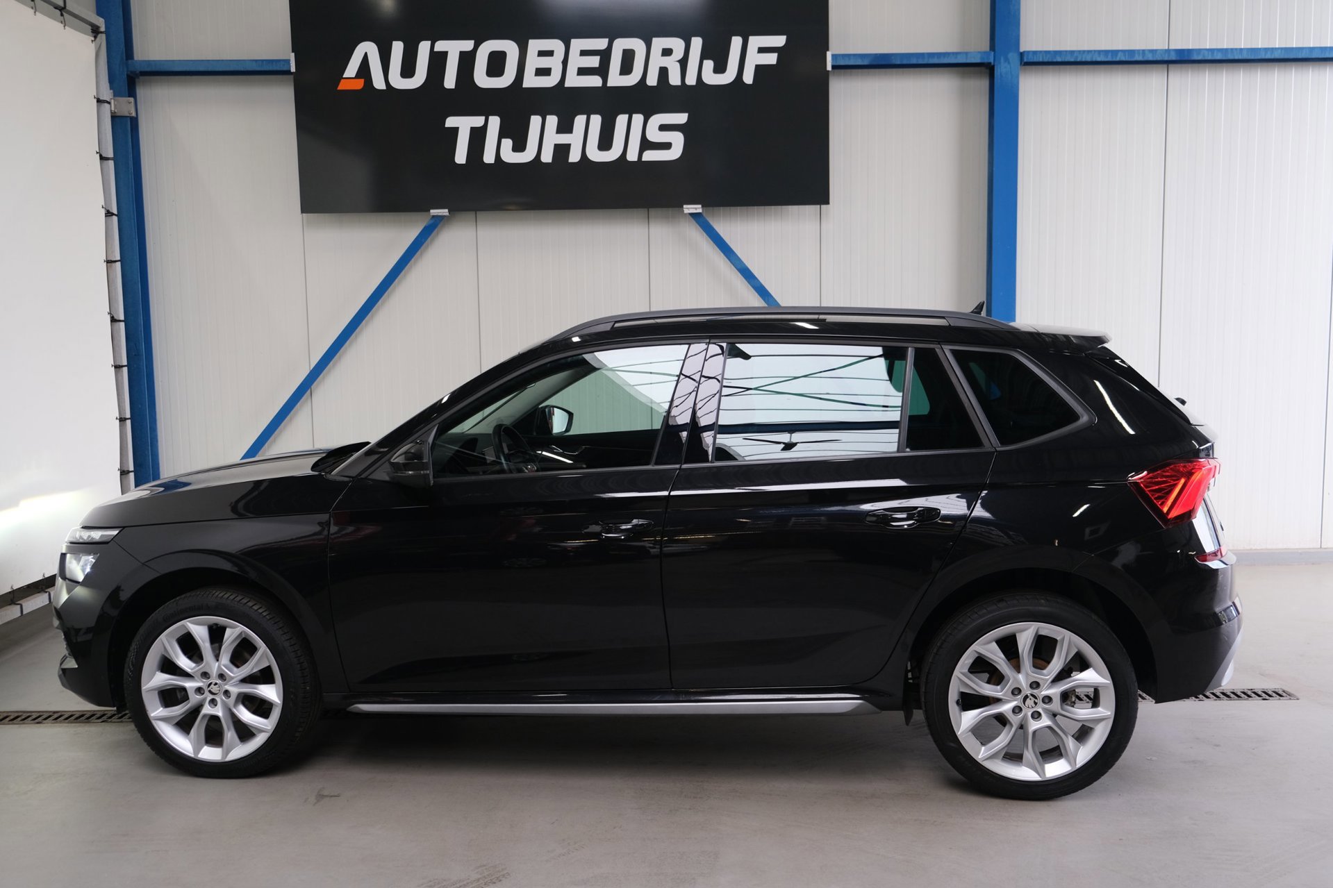 Skoda Kamiq 1.5 TSI ACT Business Edition (2022), foto 5