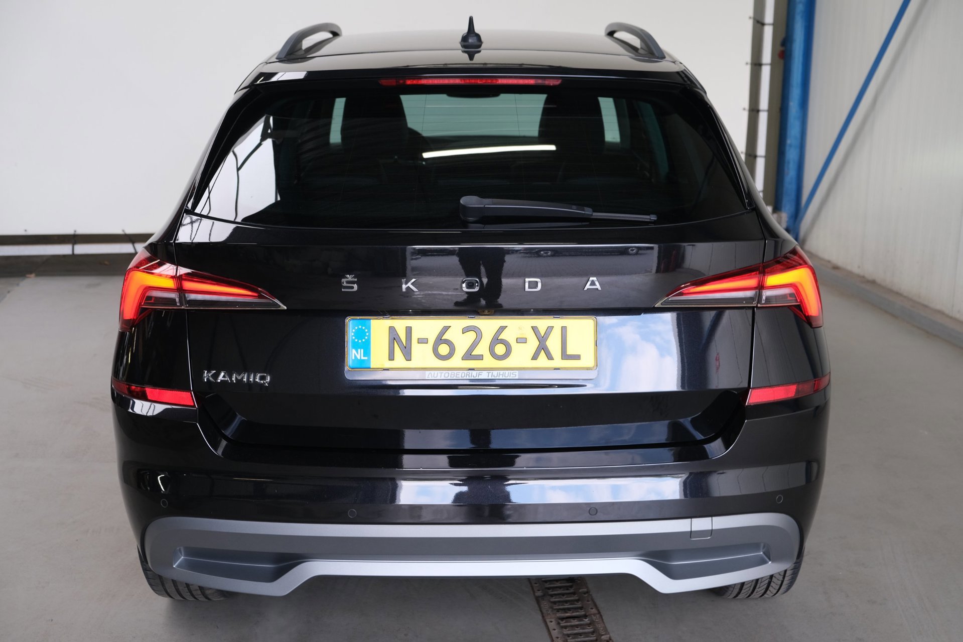Skoda Kamiq 1.5 TSI ACT Business Edition (2022), foto 6
