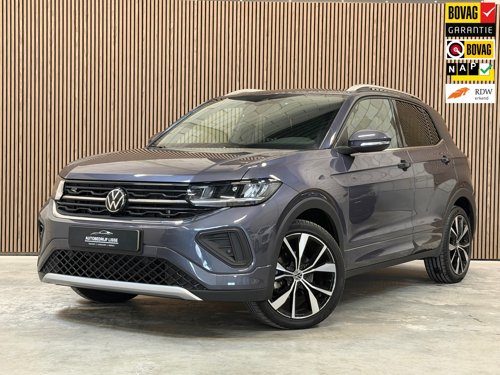 Volkswagen T-Cross 1.0 TSI R-Line (2024), foto 1
