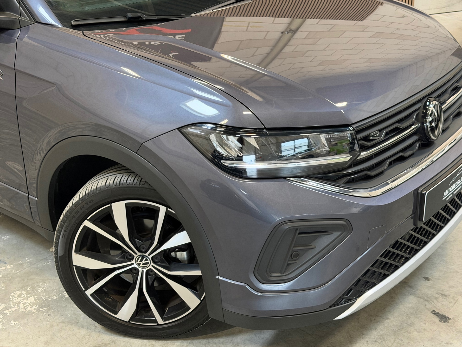 Volkswagen T-Cross 1.0 TSI R-Line (2024), foto 37