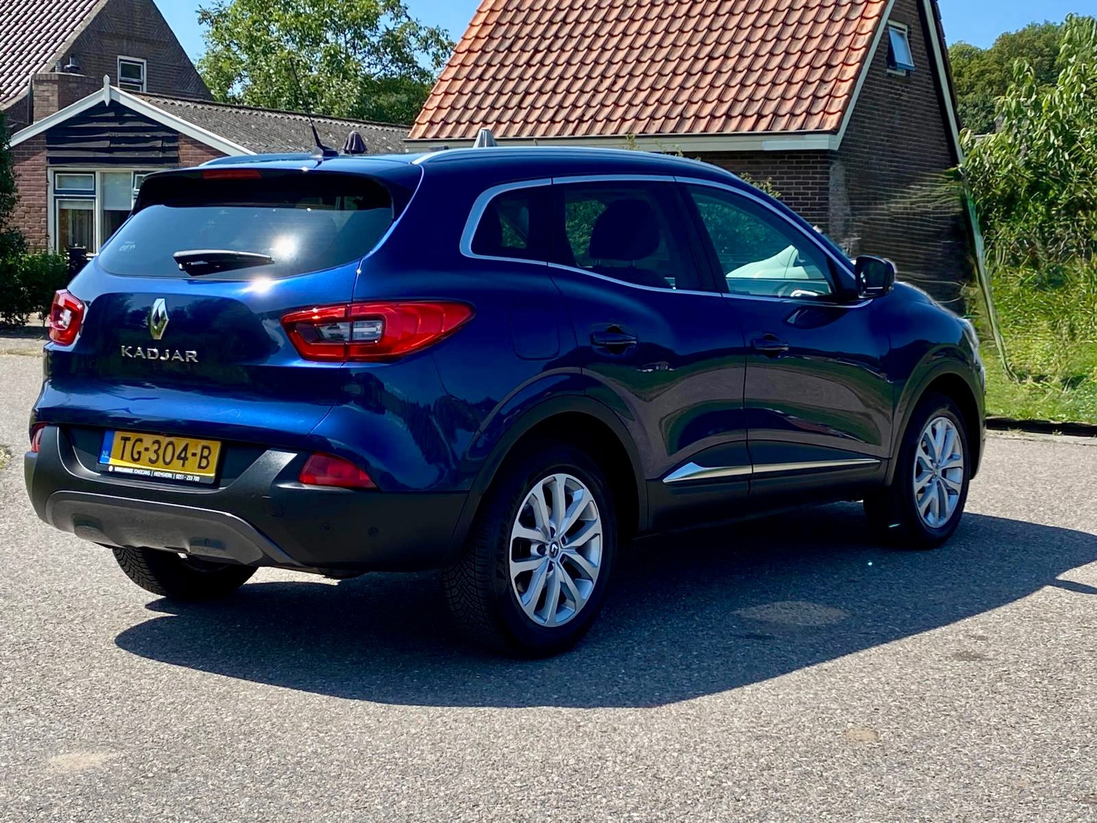 Renault Kadjar 1.2 TCe Intens MPV (2018), foto 11