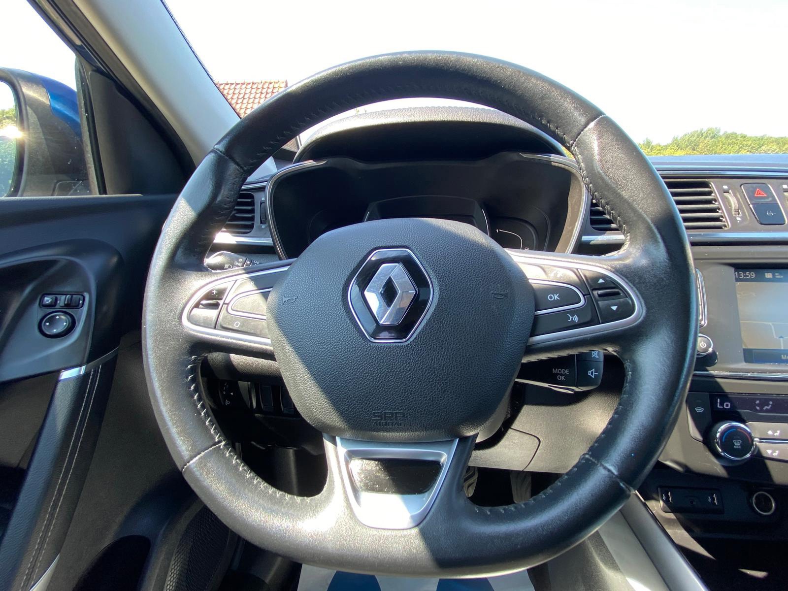 Renault Kadjar 1.2 TCe Intens MPV (2018), foto 12