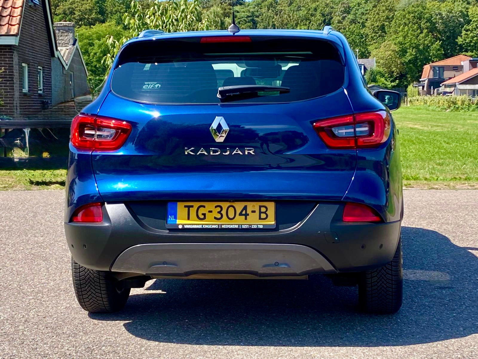 Renault Kadjar 1.2 TCe Intens MPV (2018), foto 13