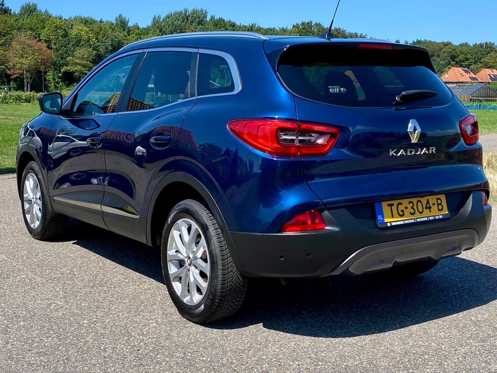 Renault Kadjar 1.2 TCe Intens MPV (2018), foto 15