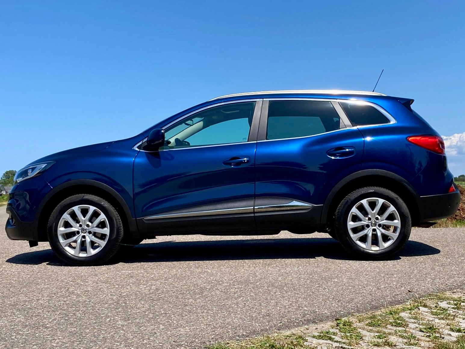 Renault Kadjar 1.2 TCe Intens MPV (2018), foto 17