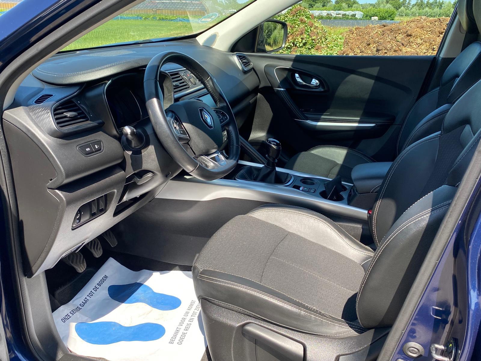 Renault Kadjar 1.2 TCe Intens MPV (2018), foto 18