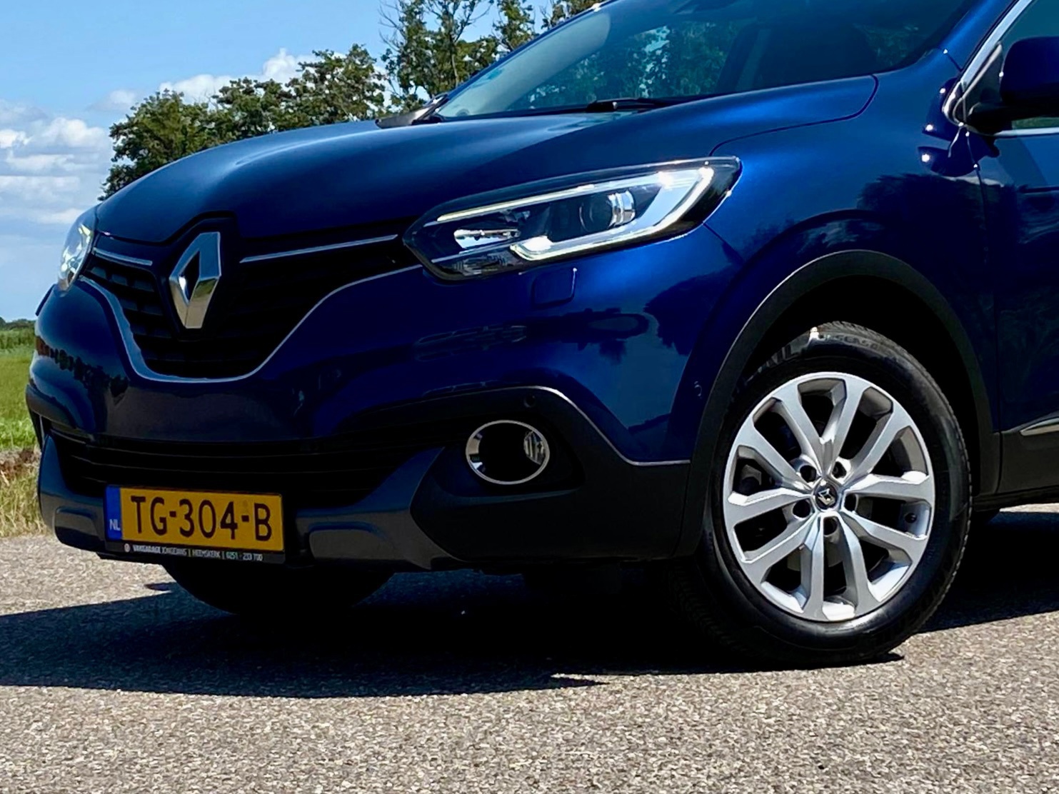 Renault Kadjar 1.2 TCe Intens MPV (2018), foto 3