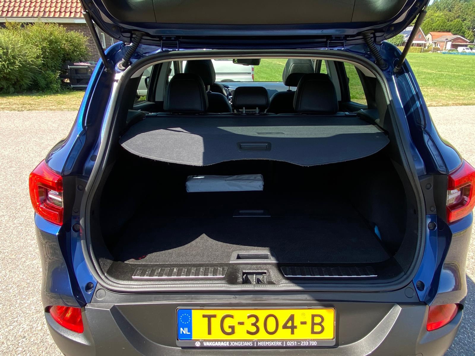 Renault Kadjar 1.2 TCe Intens MPV (2018), foto 23